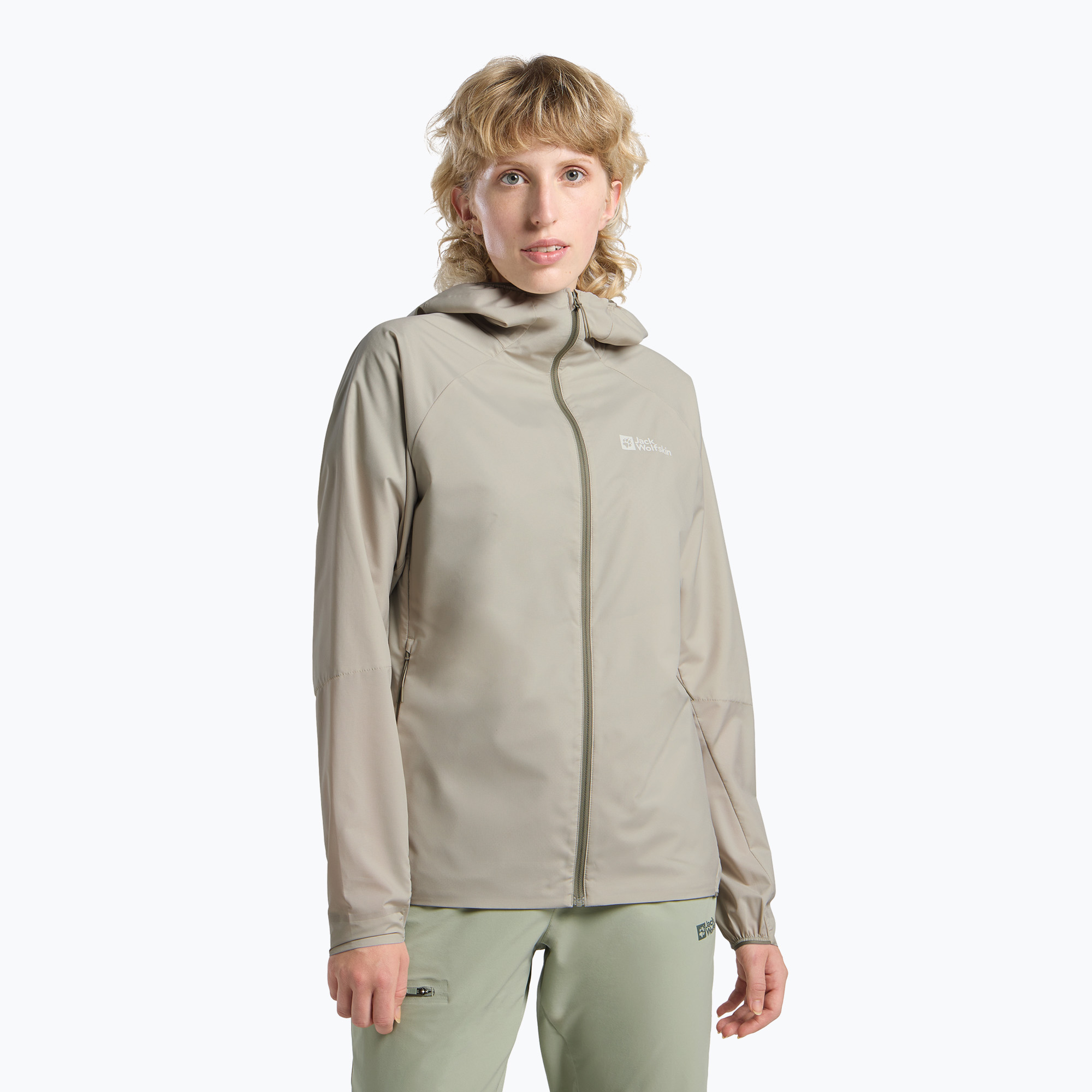 Geacă de vânt pentru femei  Jack Wolfskin Prelight Octa seal (Prelight Octa A63771_A0029)