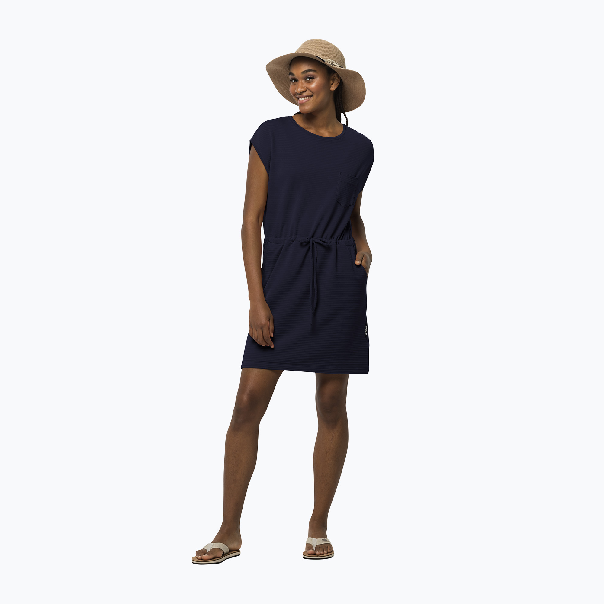 Jack Wolfskin Sommerwald rochie de trekking albastru marin 1507881_1010_002 (Sommerwald 1507881_1010_002)