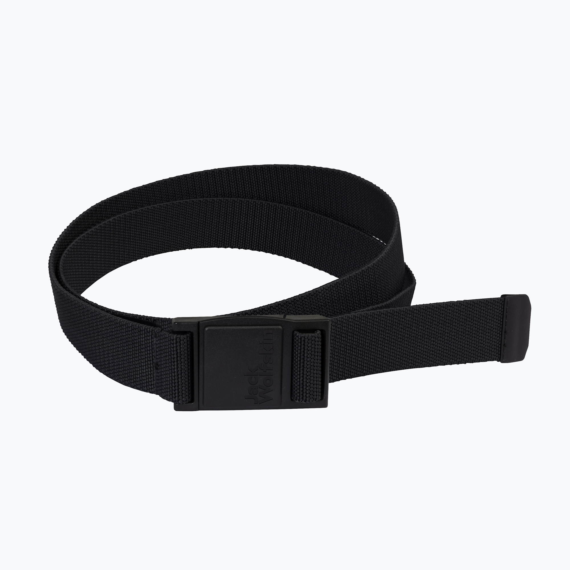 Curea de pantaloni Jack Wolfskin Magnetic Belt black (Magnetic 1912111_6000)
