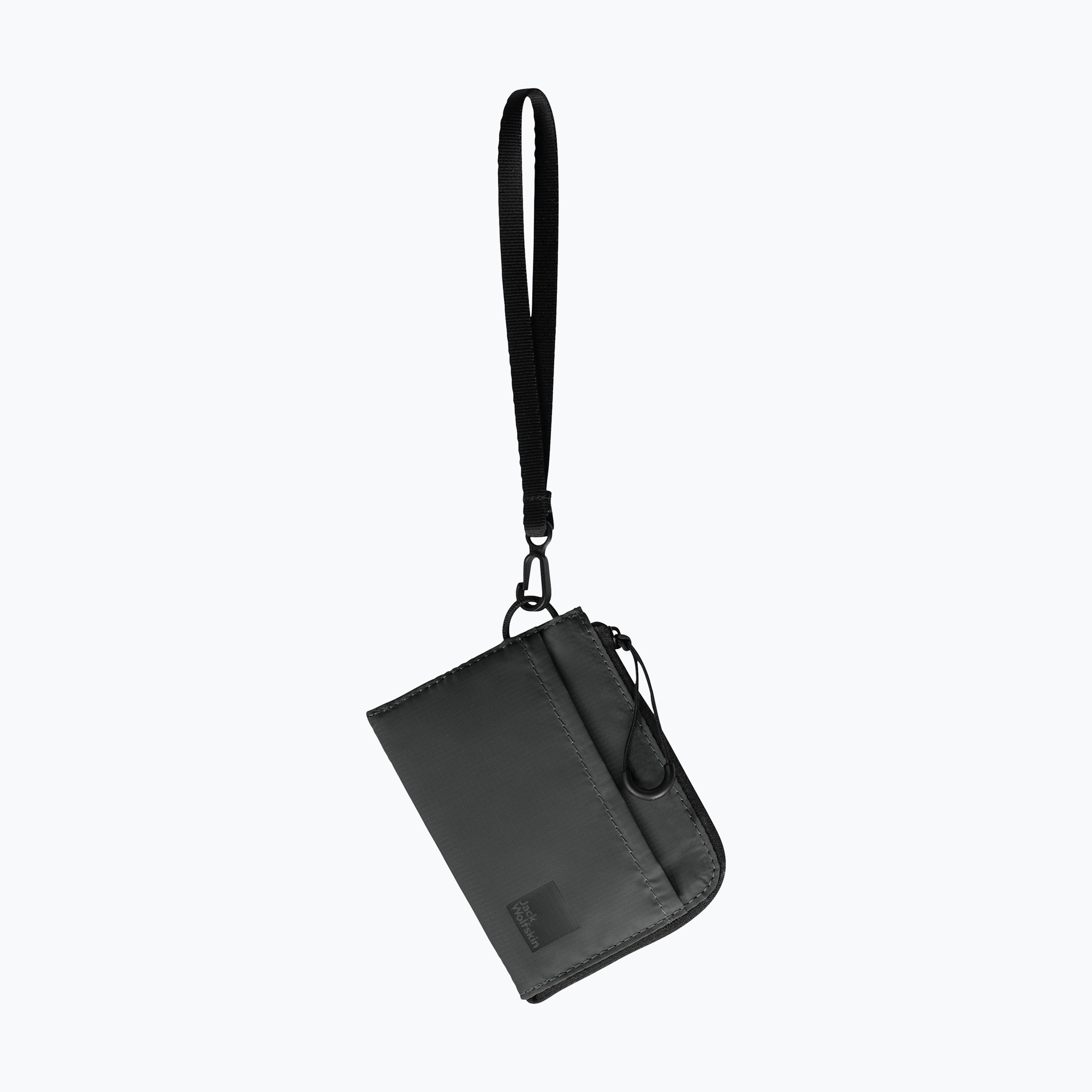 Portofel Jack Wolfskin Wandermood granite black (Wandermood 8007881_6502)