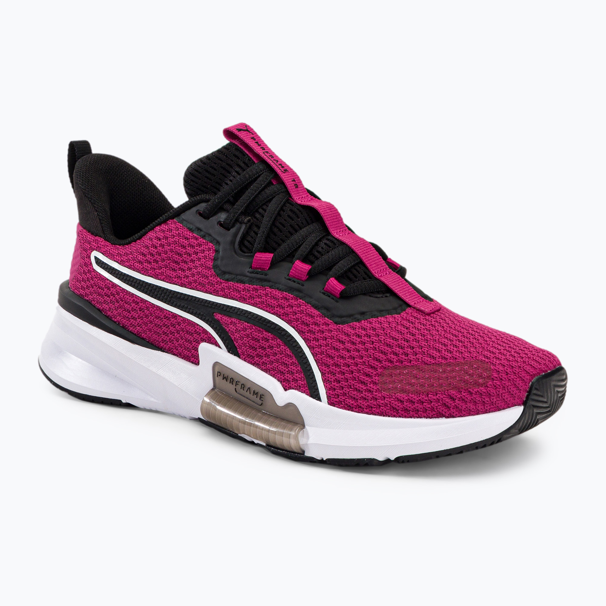 Pantofi de antrenament pentru femei PUMA PWRFrame TR 2 roz 377891 03