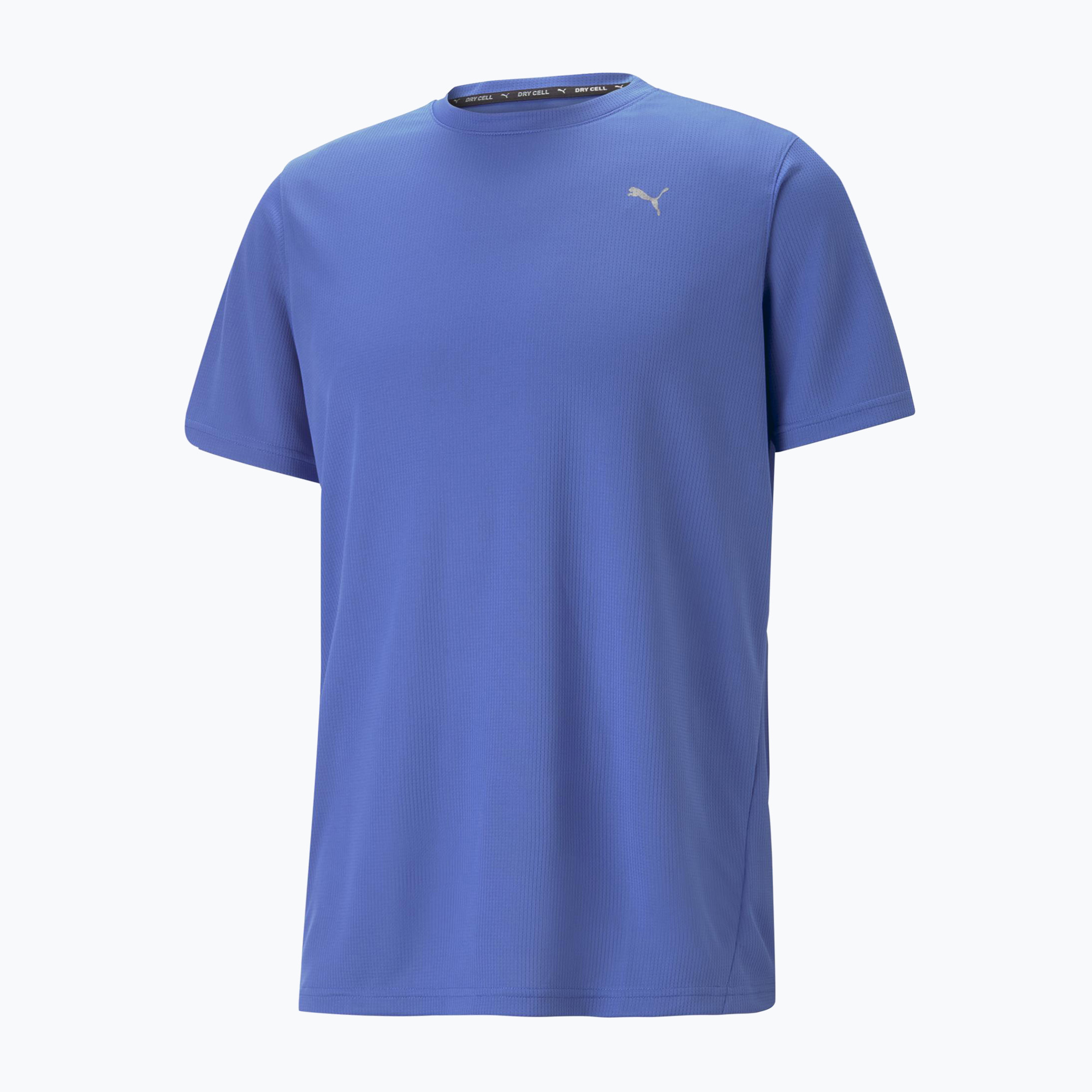Tricou de antrenament PUMA Performance pentru bărbați, albastru marin 520314 92 (Performance SS 520314 92)