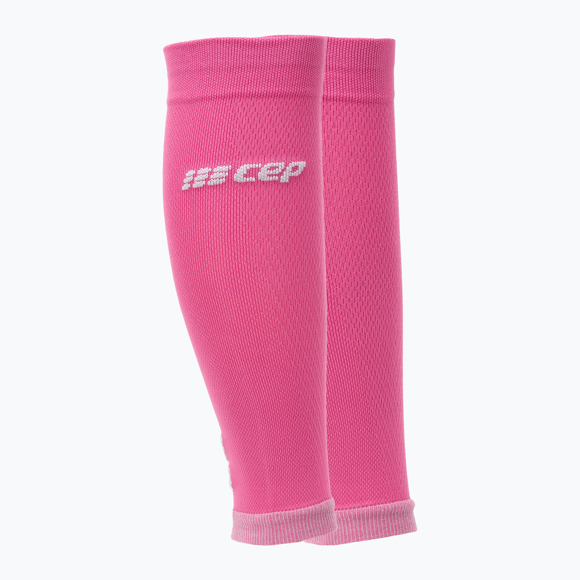 Benzi compresive de gambe pentru femei CEP Ultralight pink/light grey