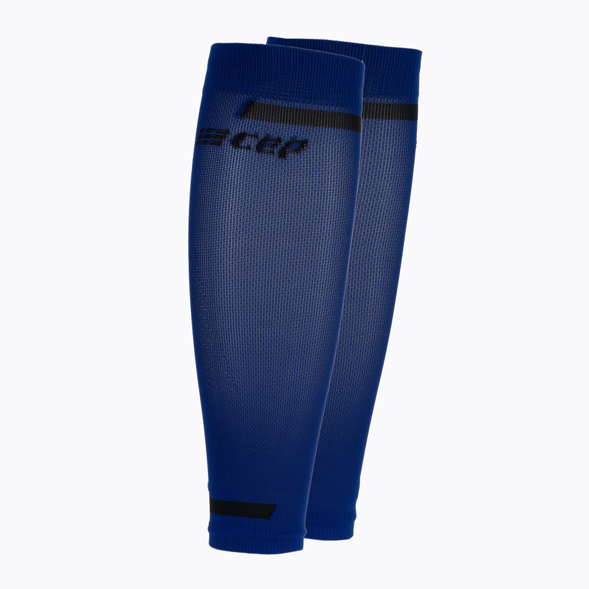 Benzi compresive de gambe pentru femei CEP The run 4.0 blue