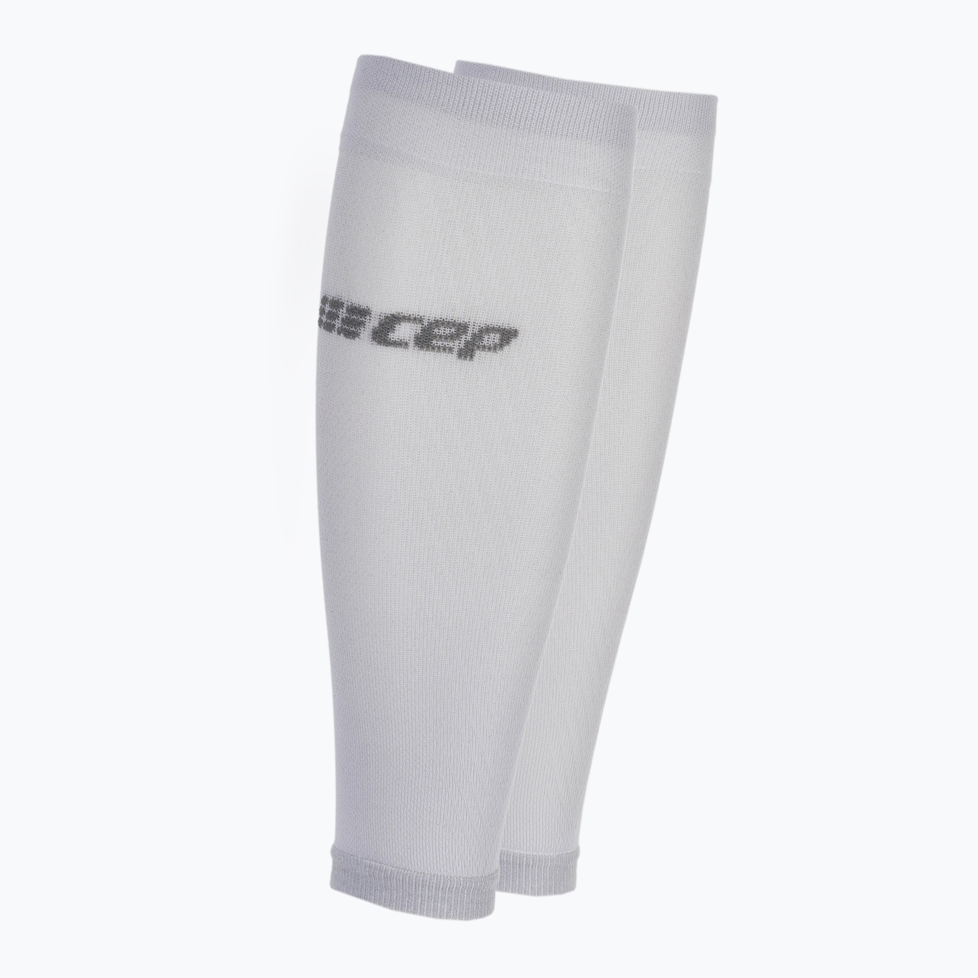 Benzi compresive de gambe pentru femei CEP Ultralight carbon white