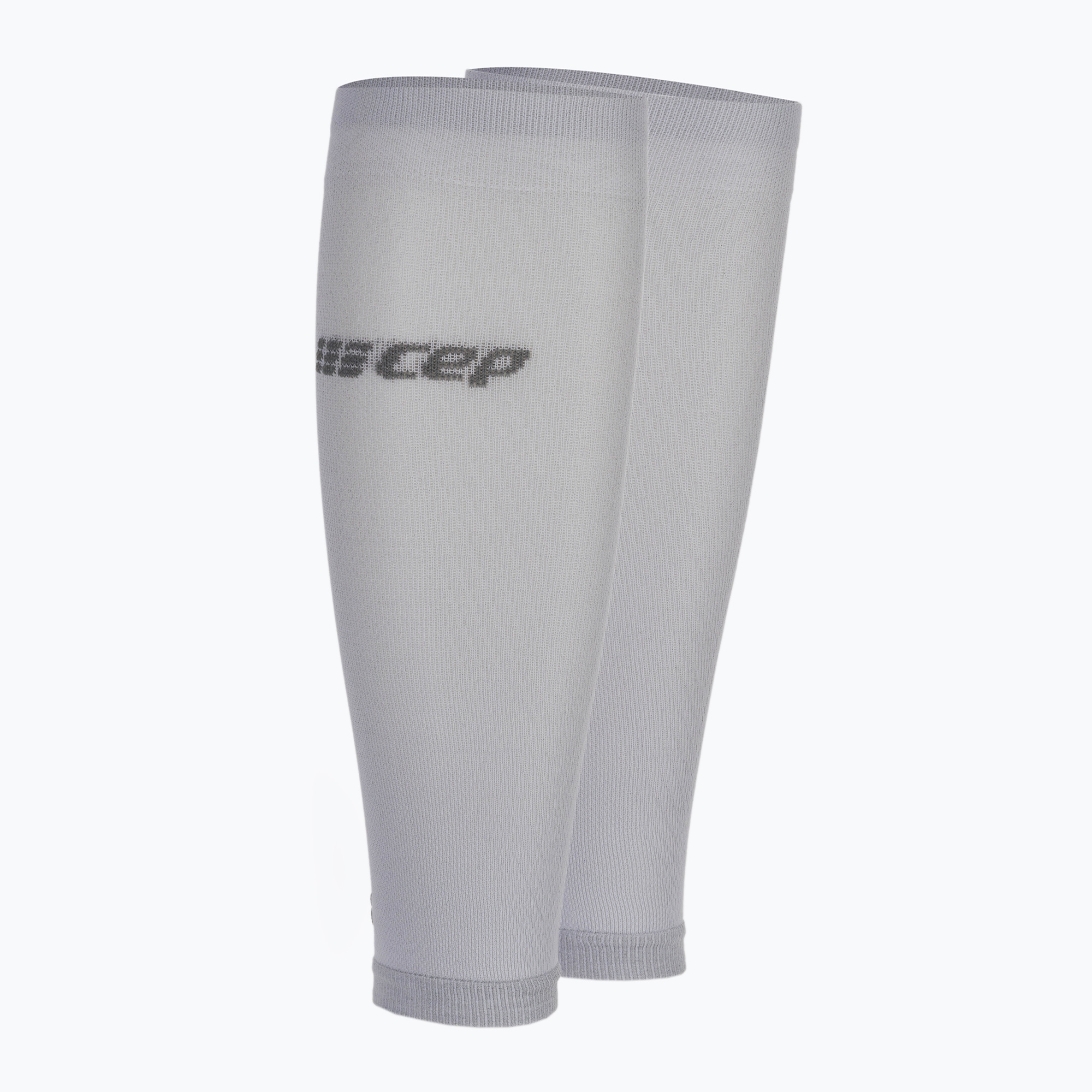Benzi compresive de gambe pentru femei CEP Ultralight carbon white