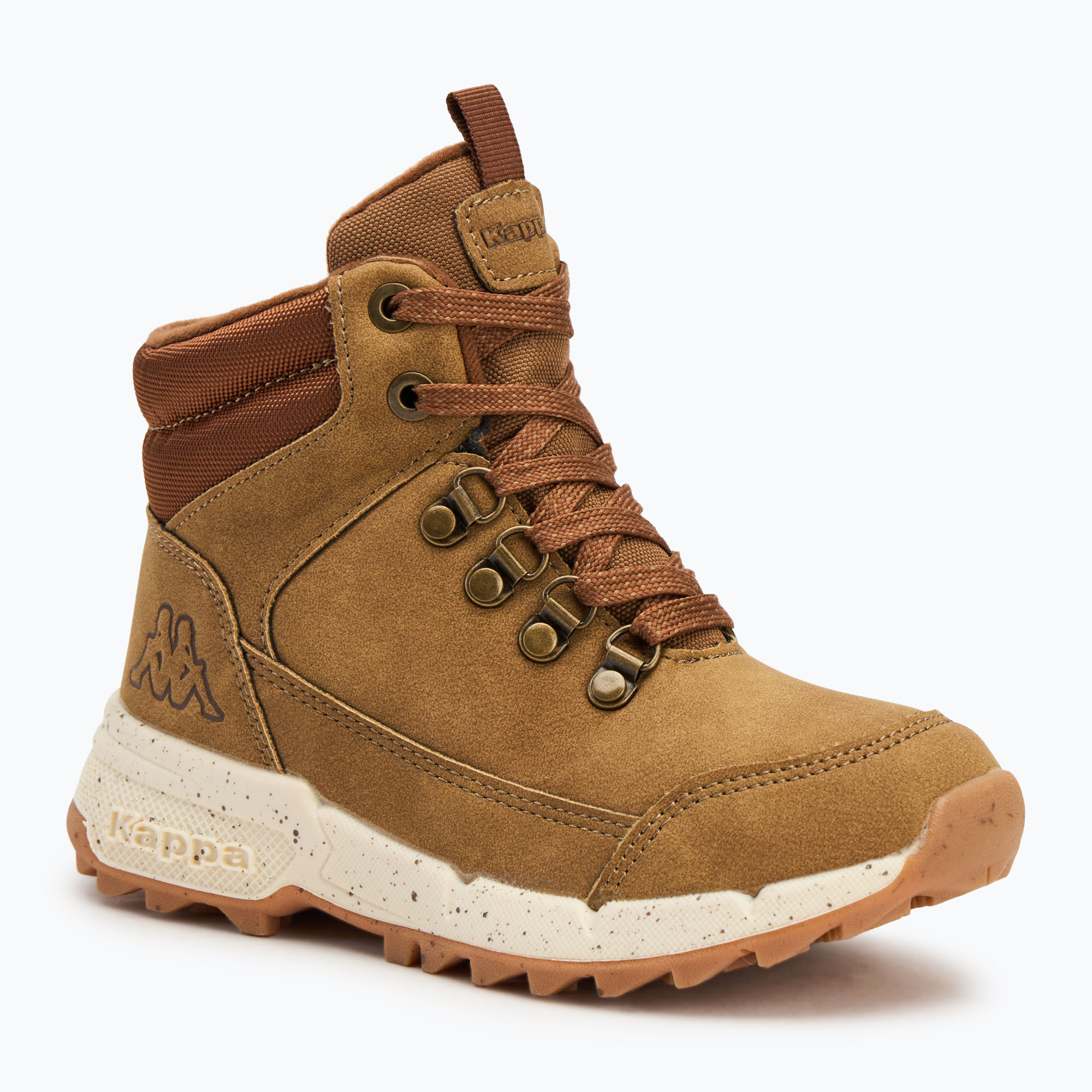 Încălțăminte pentru copii Kappa Tiber beige/offwhite (Tiber 260977K-4143)
