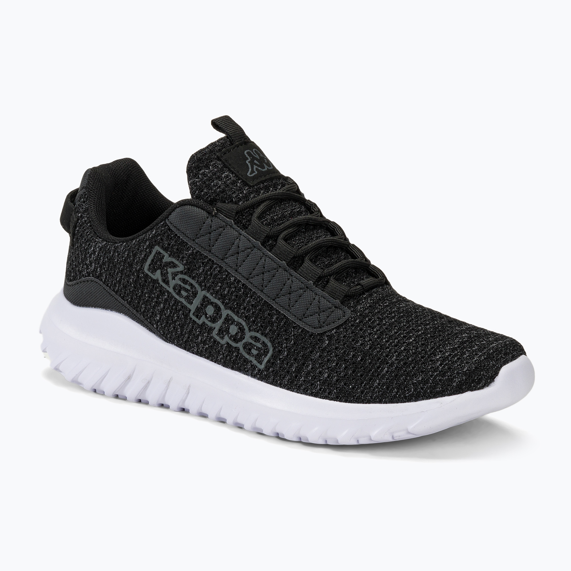 Încălțăminte Kappa Jarek black/grey (Jarek 243308-1116)