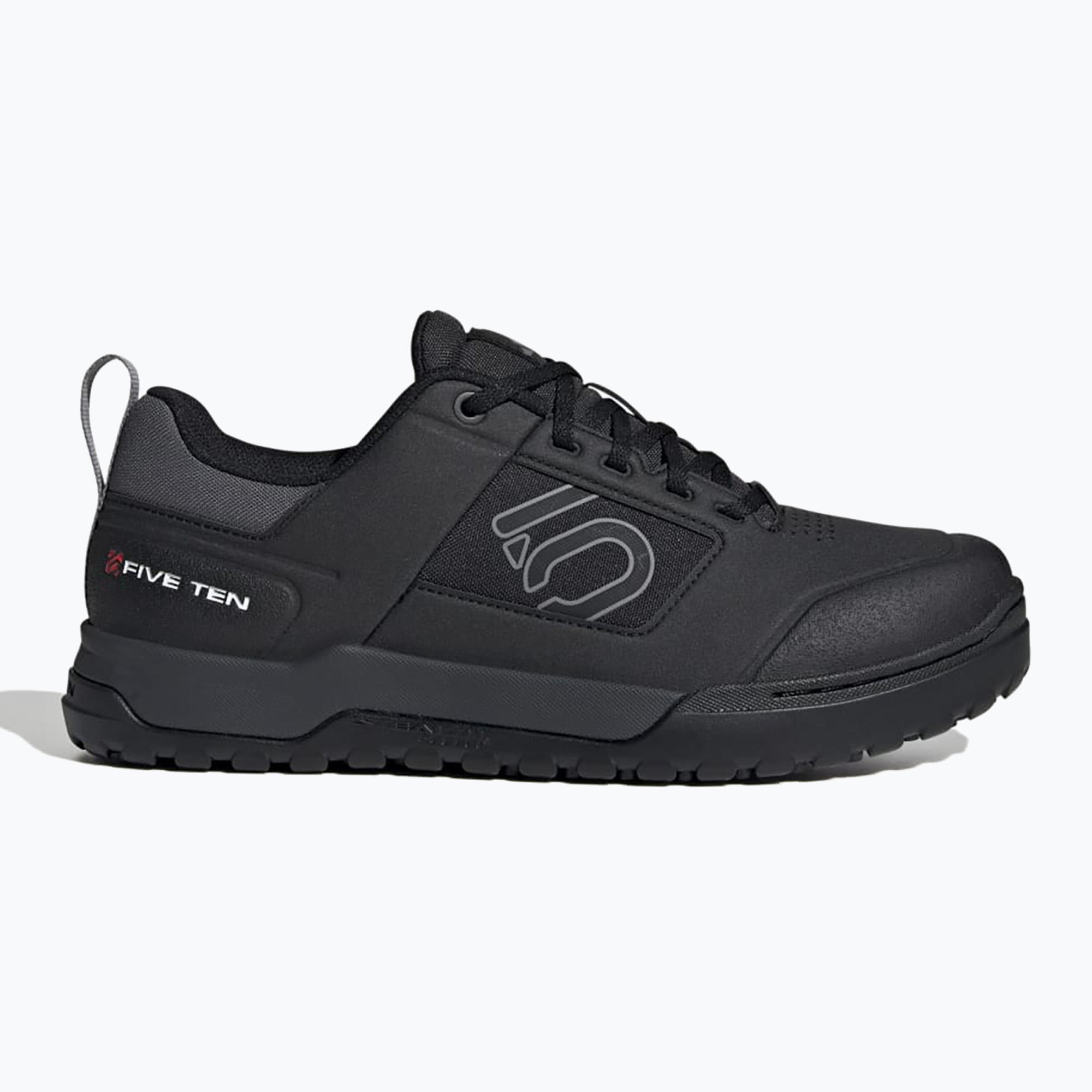 Încălțăminte de ciclism de platformă pentru bărbați adidas FIVE TEN Impact Pro core black/grey three/grey six (Impact Pro IF7452)