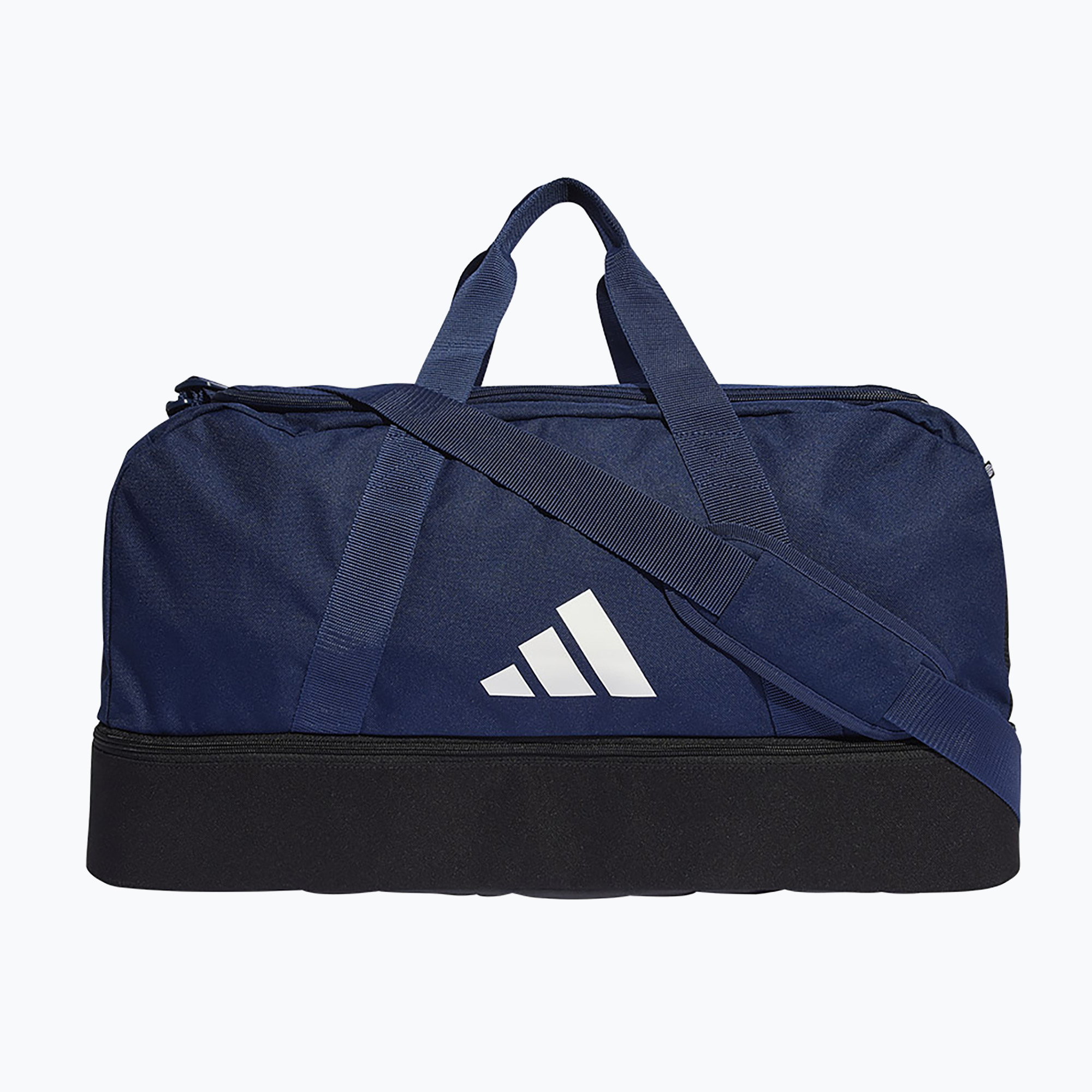 adidas Tiro League Duffel Duffel Training Bag 40.75 l team navy blue 2/black/white