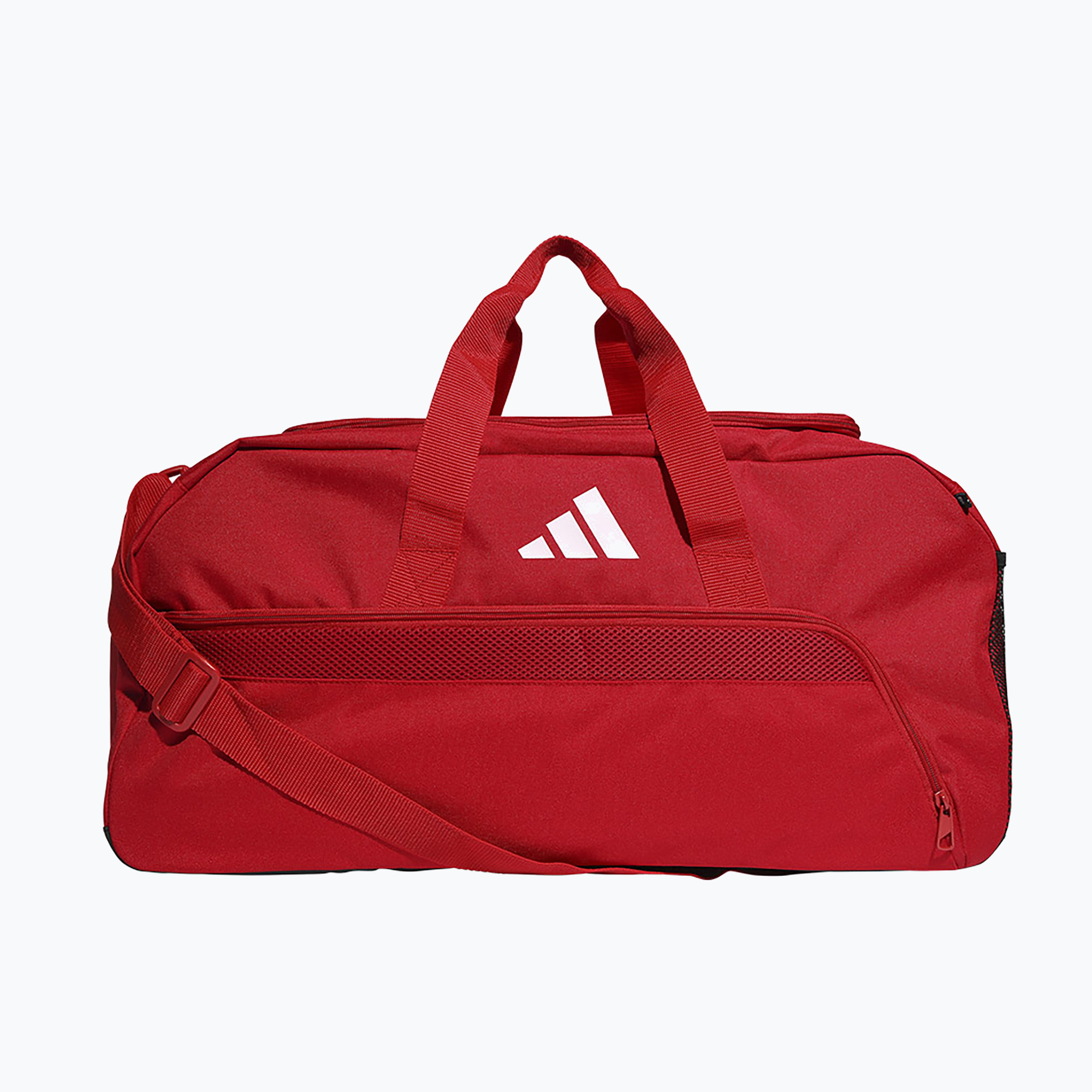 Geantă de antrenament adidas Tiro 23 League Duffel Bag M team power red 2/black/white