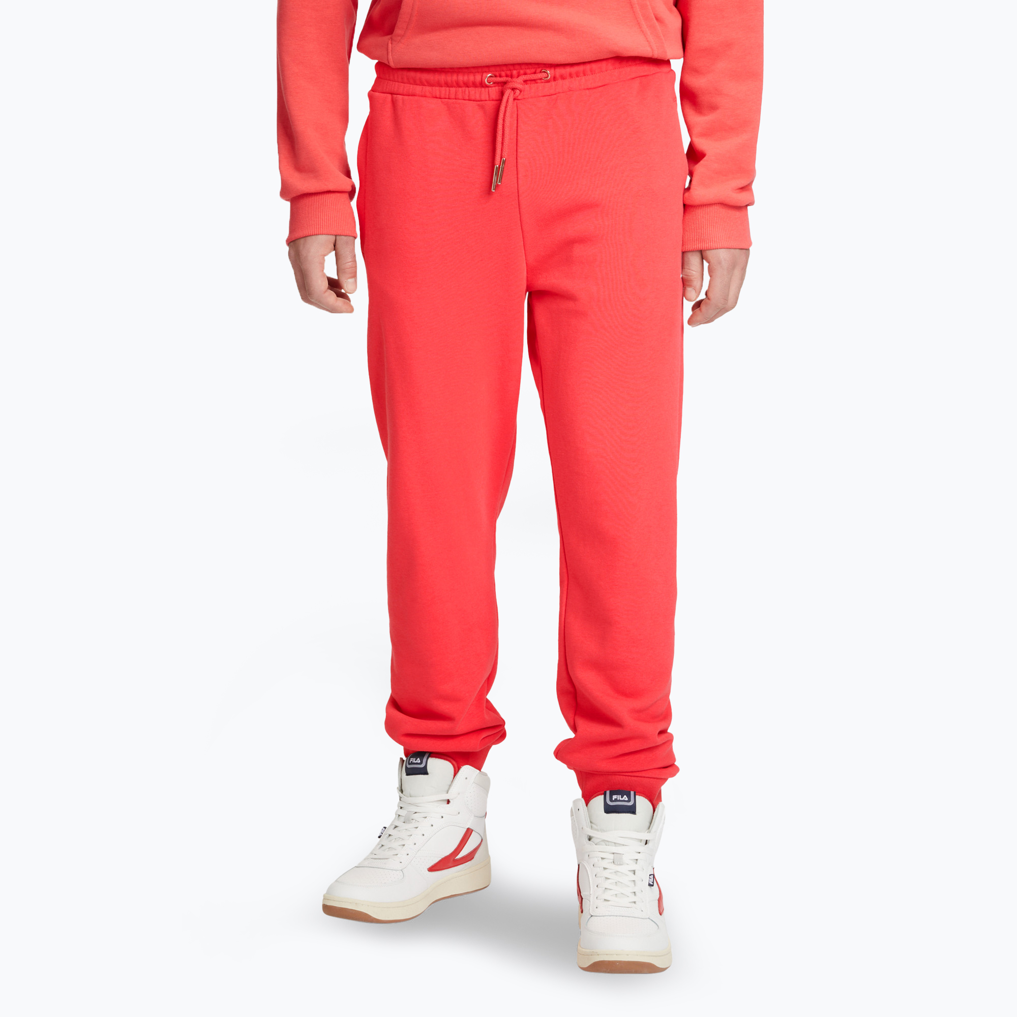 Pantaloni pentru bărbați FILA Braives cayenne (Braives FAM0342)