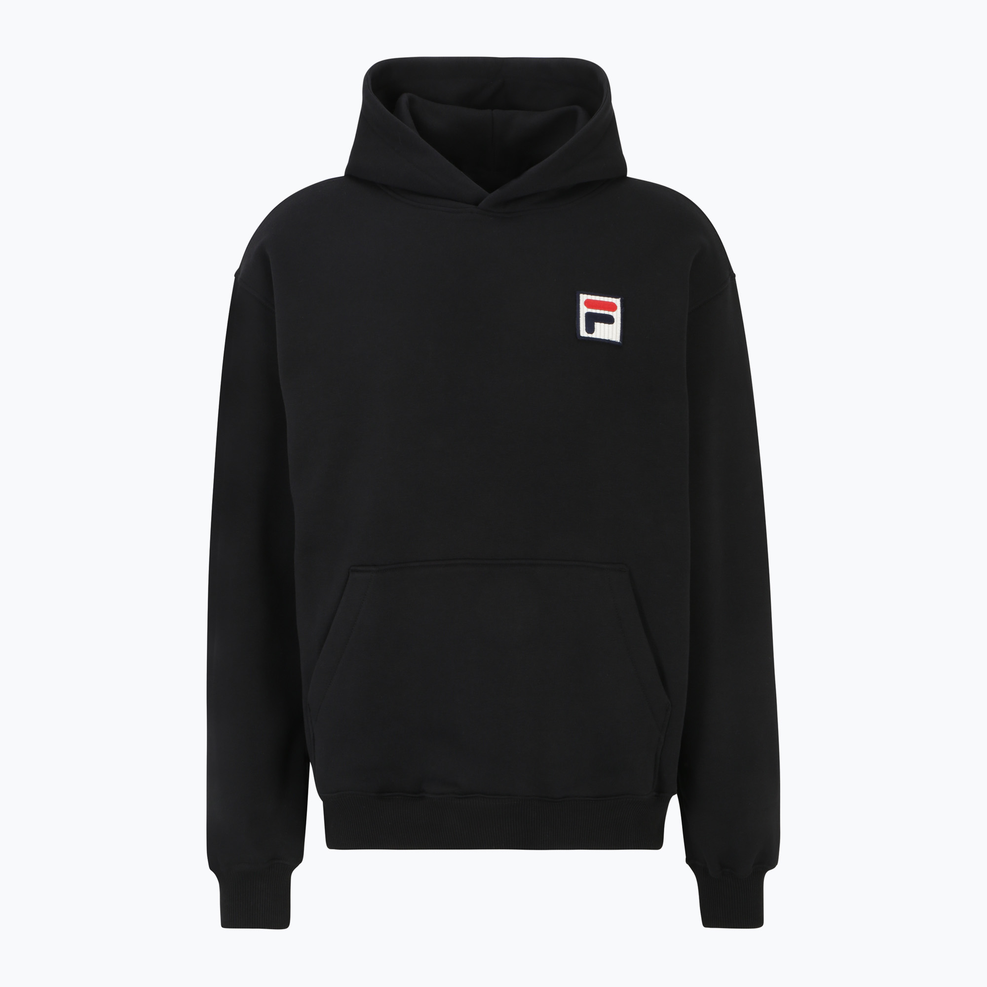 Hanorac FILA Borgholm Hoody black (Borgholm Hoody FAU0148)