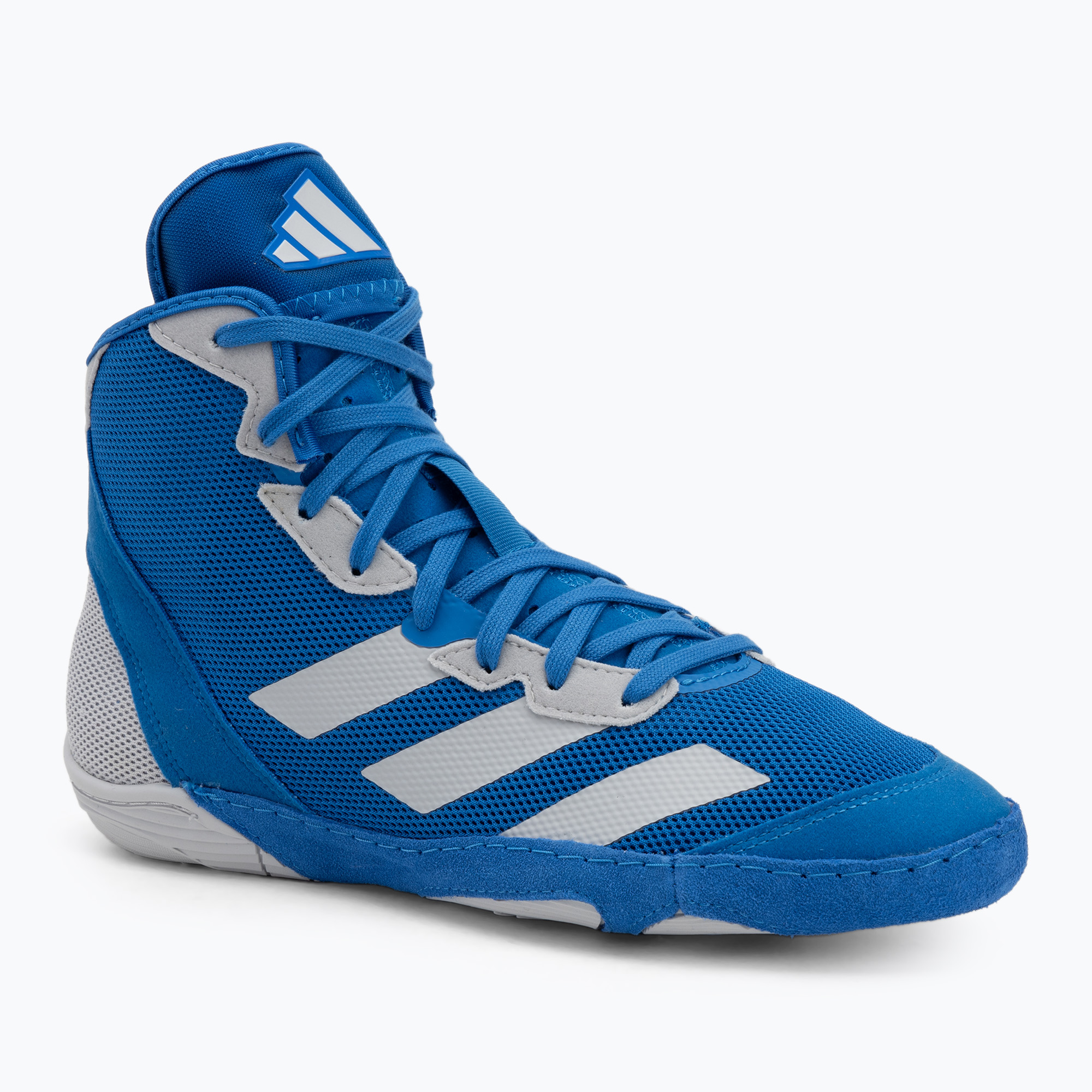 Încălțăminte de wrestling adidas Adizero team blue (Adizero IG2017)