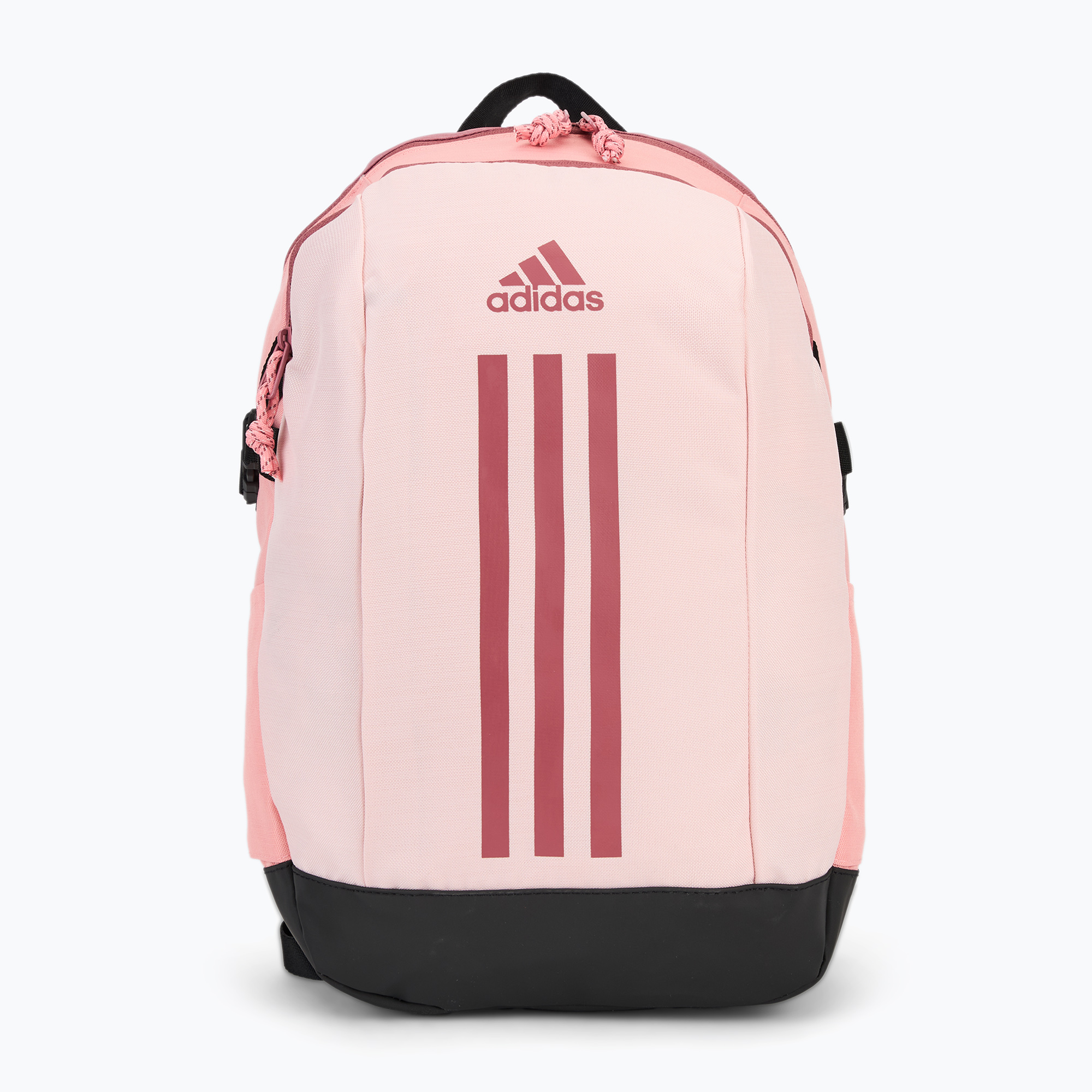 Rucsac adidas Power VII 26,4 l sandy pink/ semi pink spark/ preloved crimson/ white (Power VII IX3181)