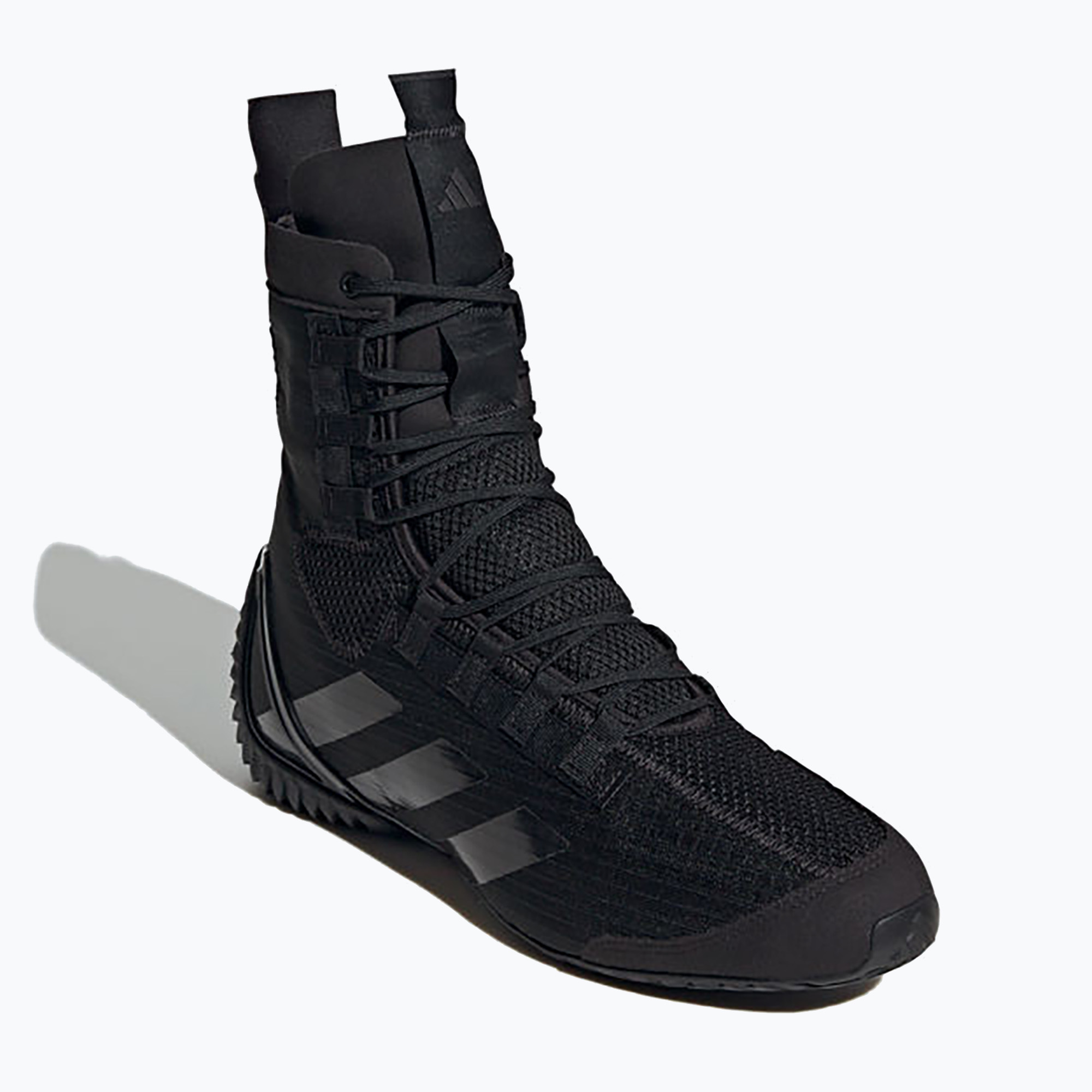 Încălțăminte de box adidas Speedex 23 core black/core black/carbon (Speedex 23 IH2734)