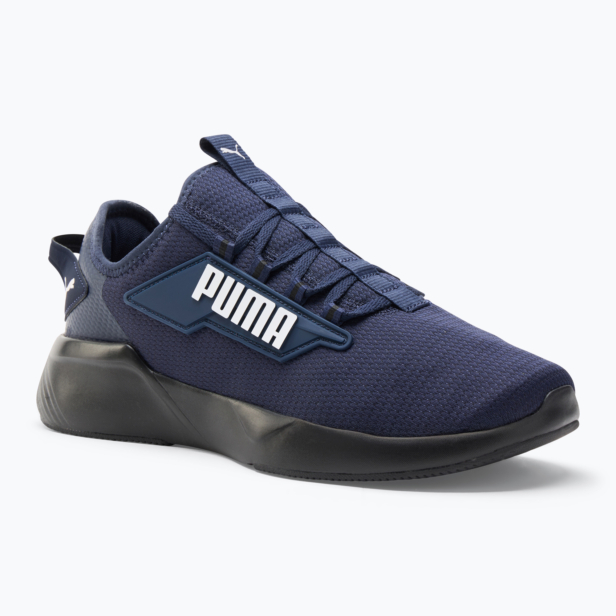 Încălțăminte de alergare pentru bărbați PUMA Retaliate 2 puma navy/puma white (Retaliate 2 376676 50)