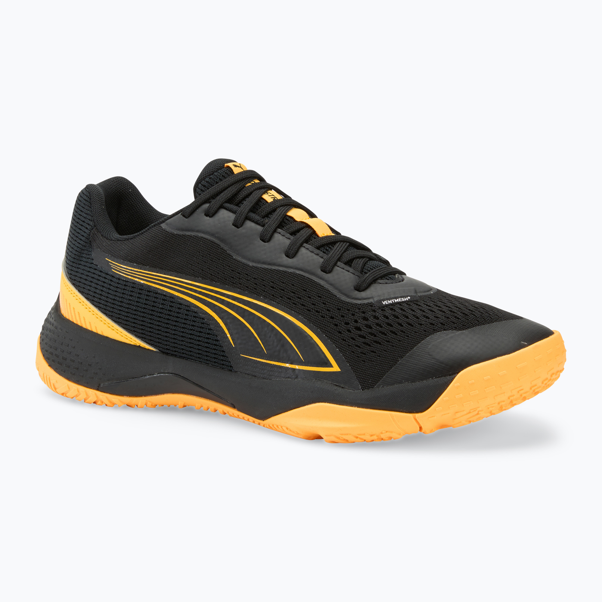 Încălțăminte de sporturi pentru interior PUMA Solarstrike III puma black/sun stream/puma white (Solarstrike III 107849 01)