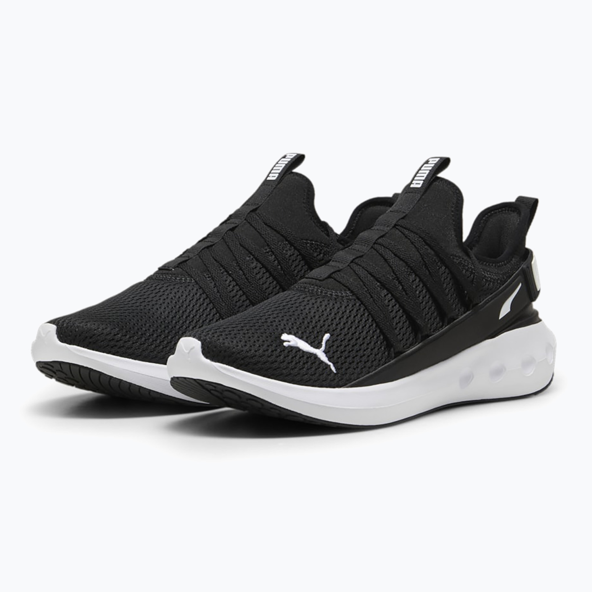 Încălțăminte de alergare  PUMA Softride Carson Fresh puma black/puma black/puma white (Softride Carson Fresh 310155 01)