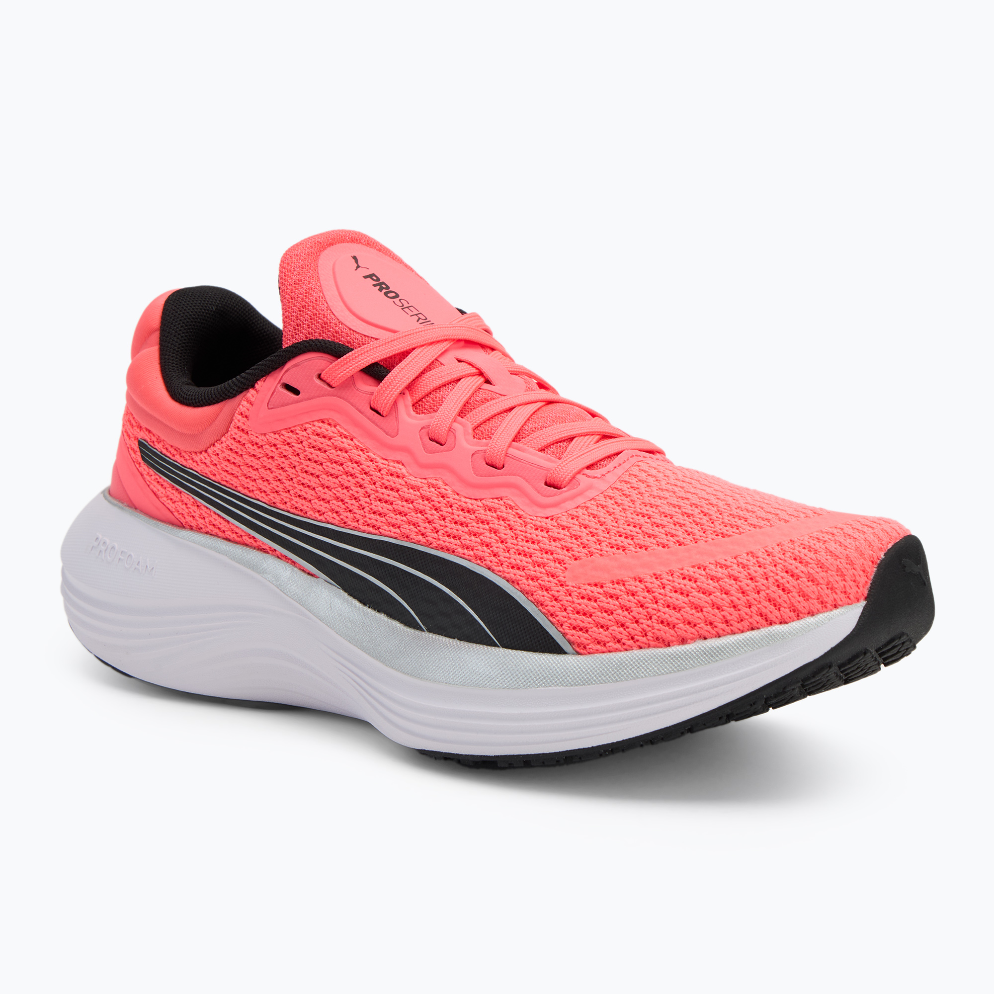 Încălțăminte de alergare PUMA Scend Pro sunset glow/puma black (Scend Pro 378776 30)