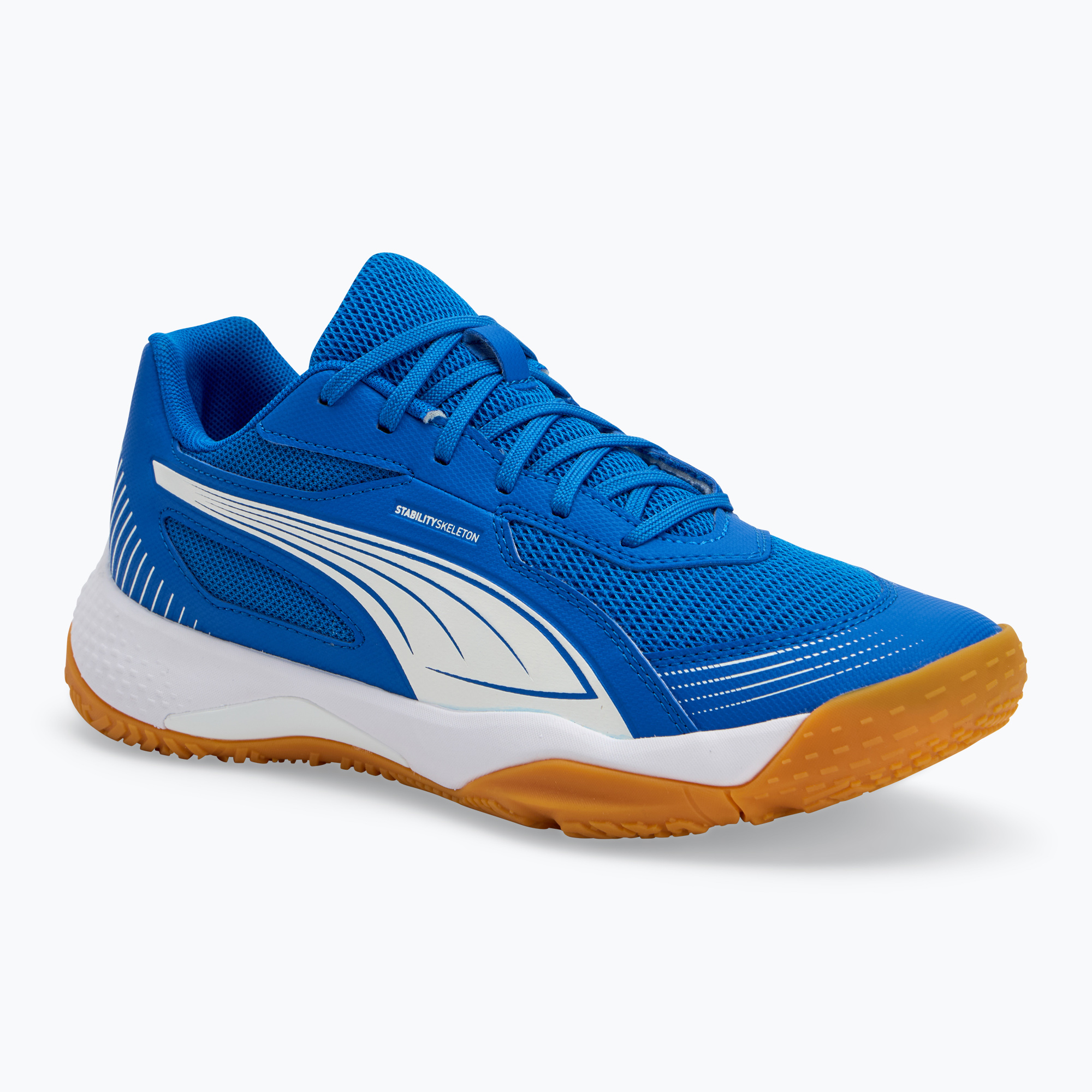 Încălțăminte de sporturi pentru interiorPUMA Solarflash III puma team royal/puma white (Solarflash III 107850 03)