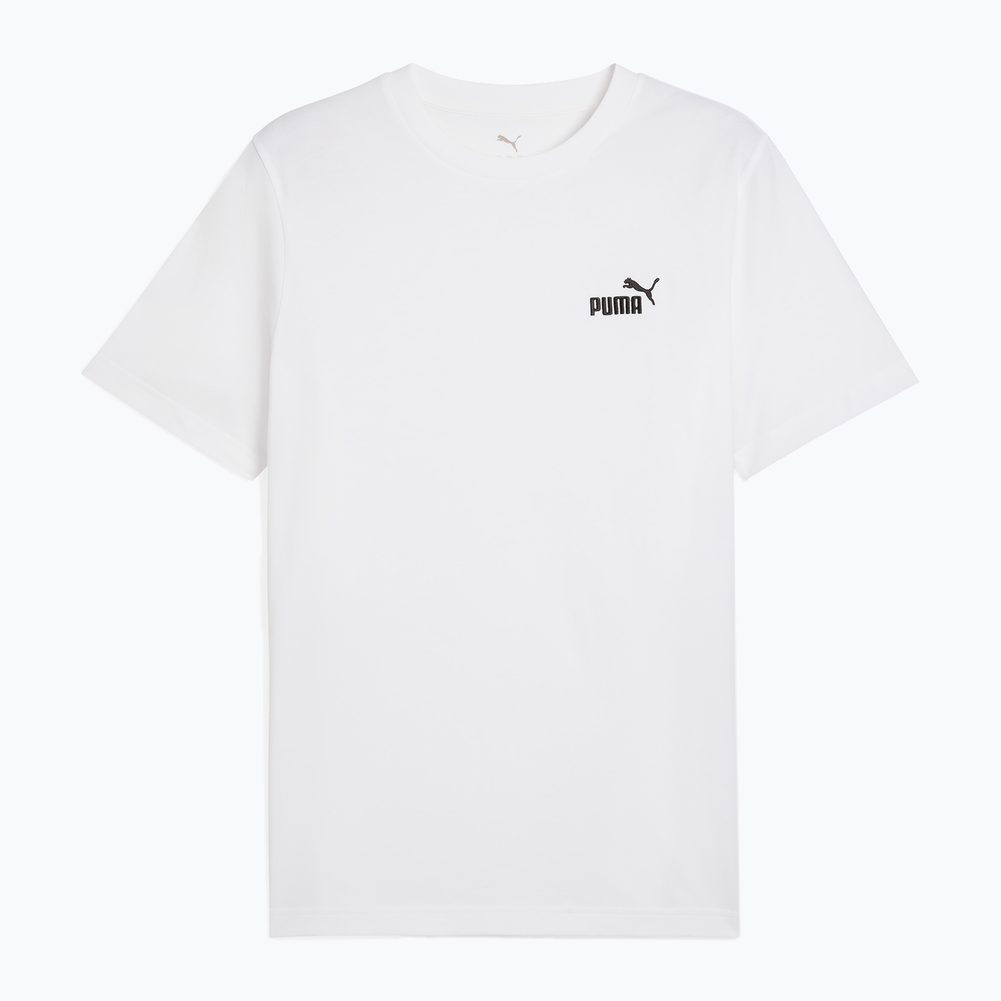 Tricou pentru bărbați  PUMA ESS Small No. 1 Logo Tee puma white (ESS Small No. 1 Logo Tee 682534 02)
