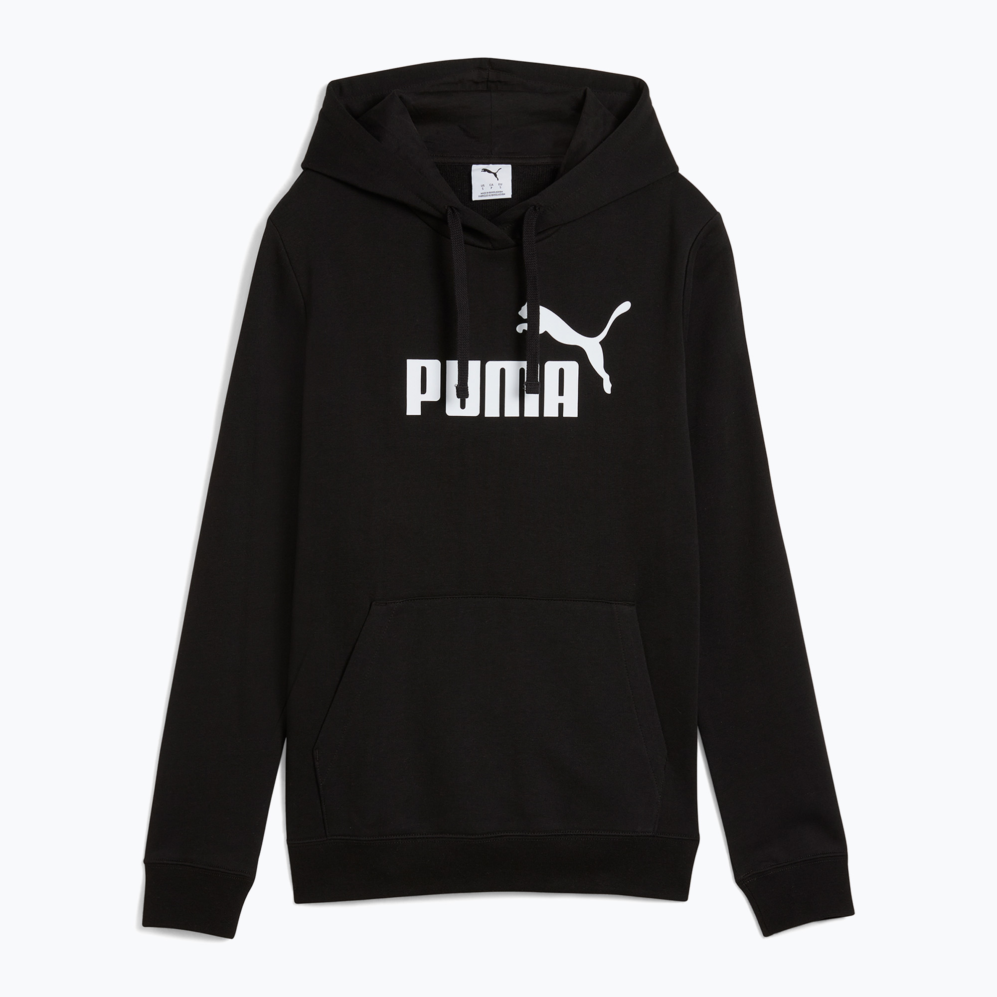 Hanorac pentru femei  PUMA ESS No. 1 Logo Hoodie puma black (ESS No. 1 Logo Hoodie 682390 01)