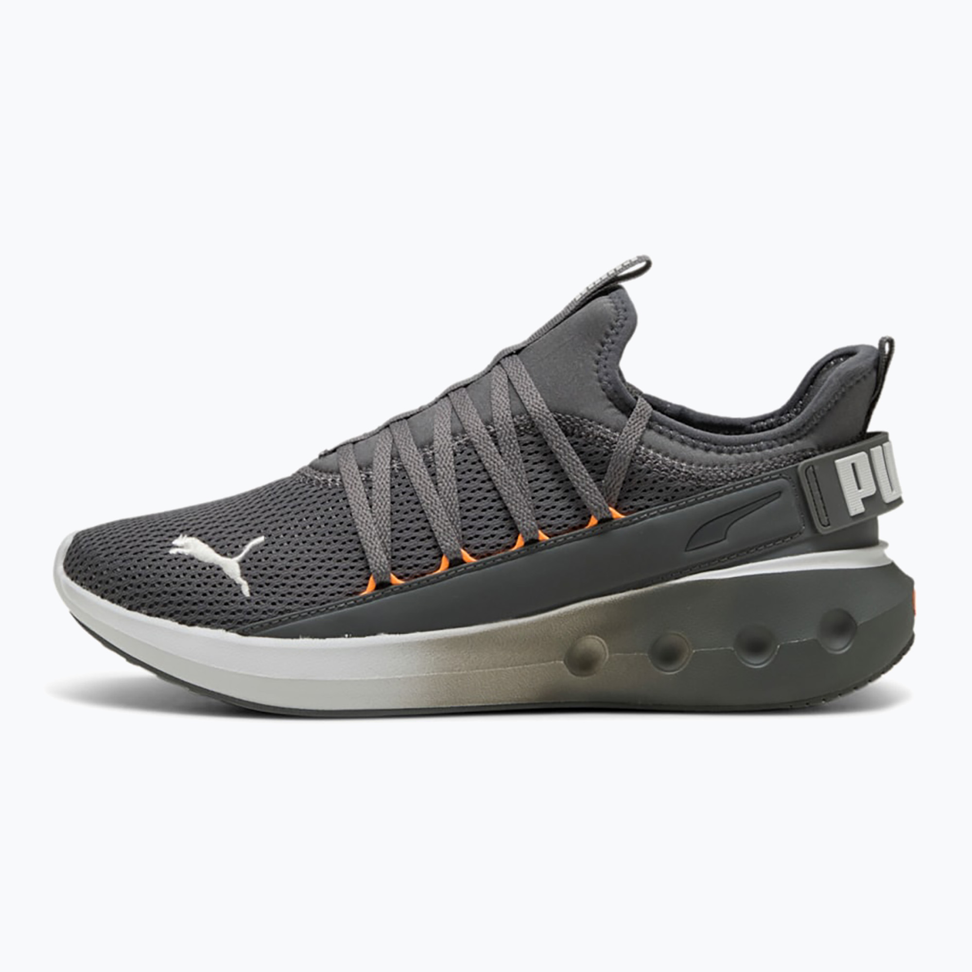 Încălțăminte de alergare  PUMA Softride Carson Fresh cool dark gray/feather gray/heat fire (Softride Carson Fresh 310155 17)