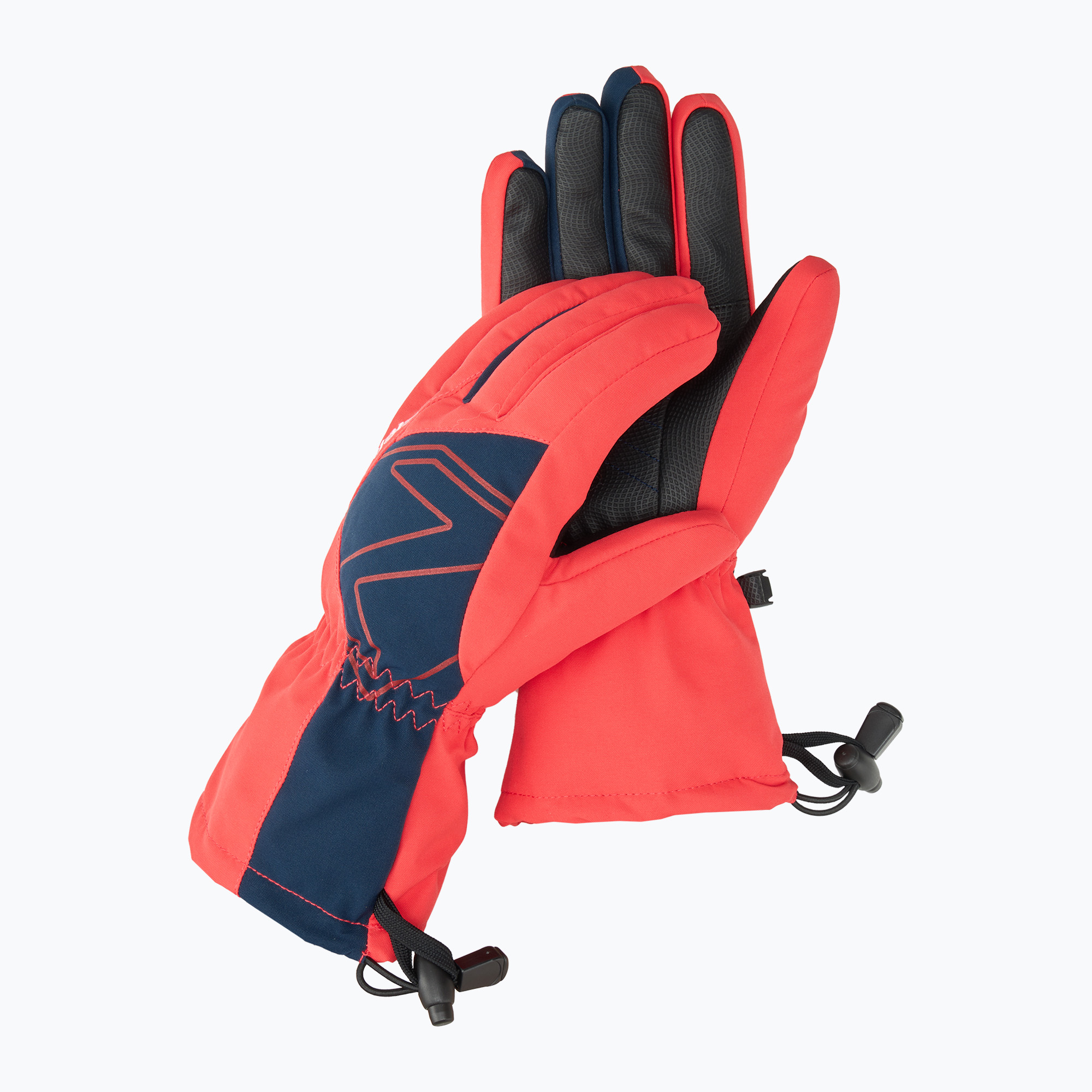 Mănuși de schi pentru copii  ZIENER Laval Aquashield AW fiery red (Laval Aquashield AW 801995.376)
