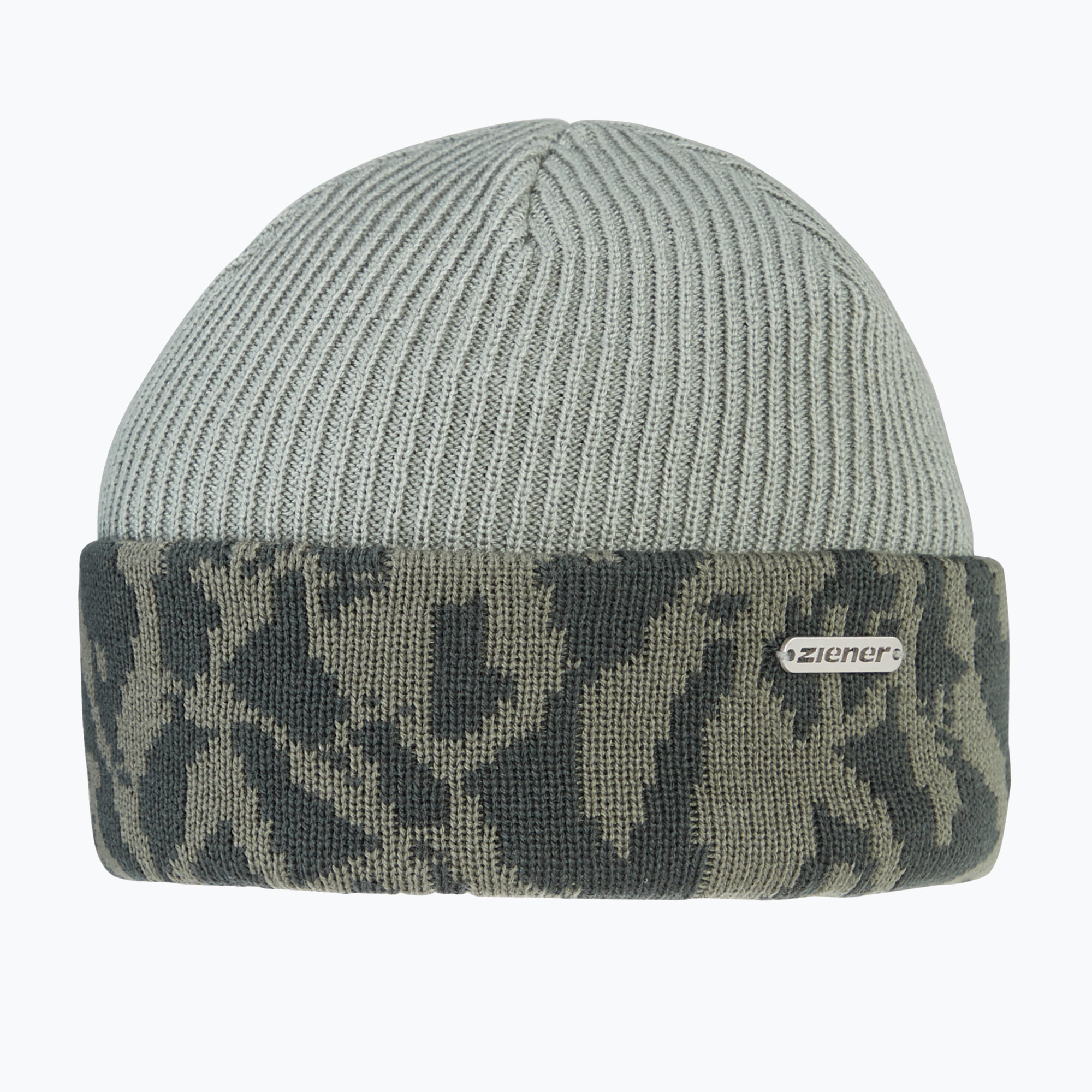 Căciulă de iarnă ZIENER Ihansia green frost (Ihansia 242147.459)
