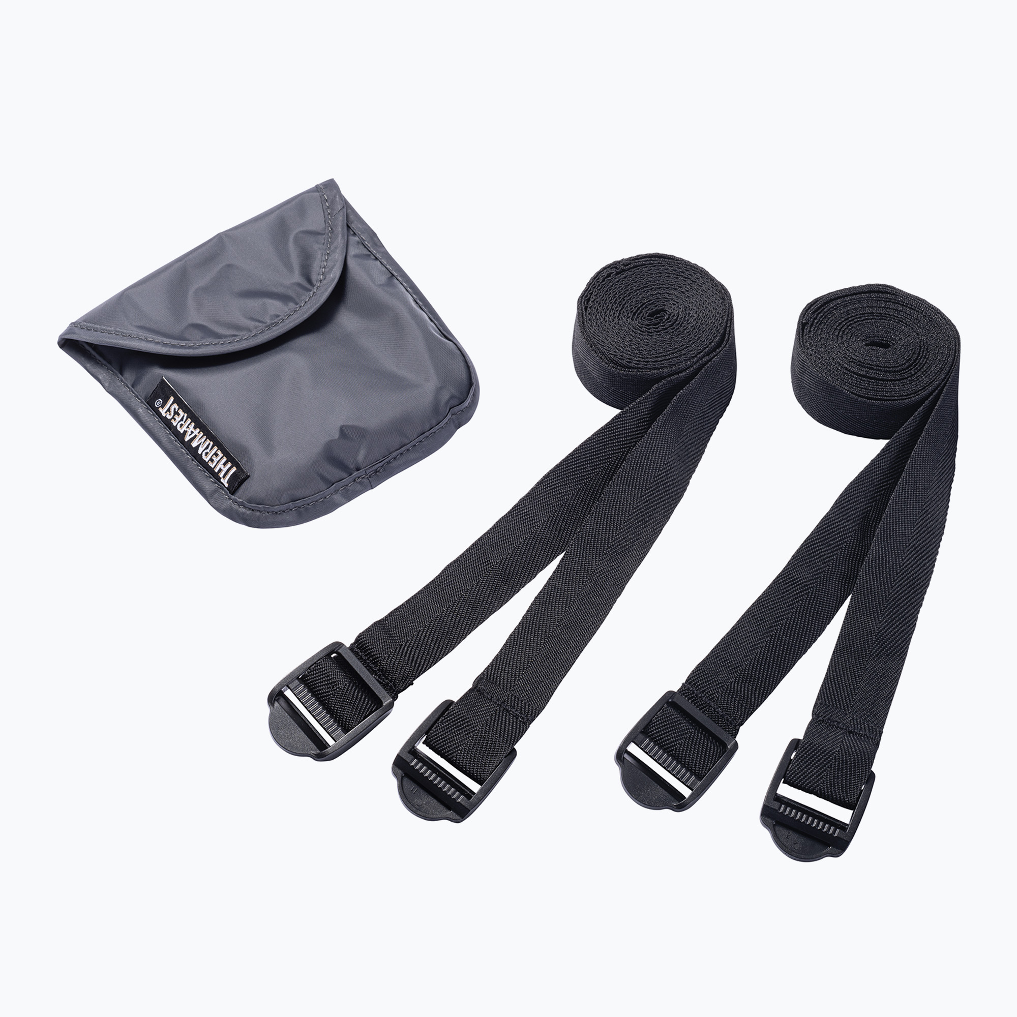 Therm-A-Rest Universal Couple Kit curele de saltea negru