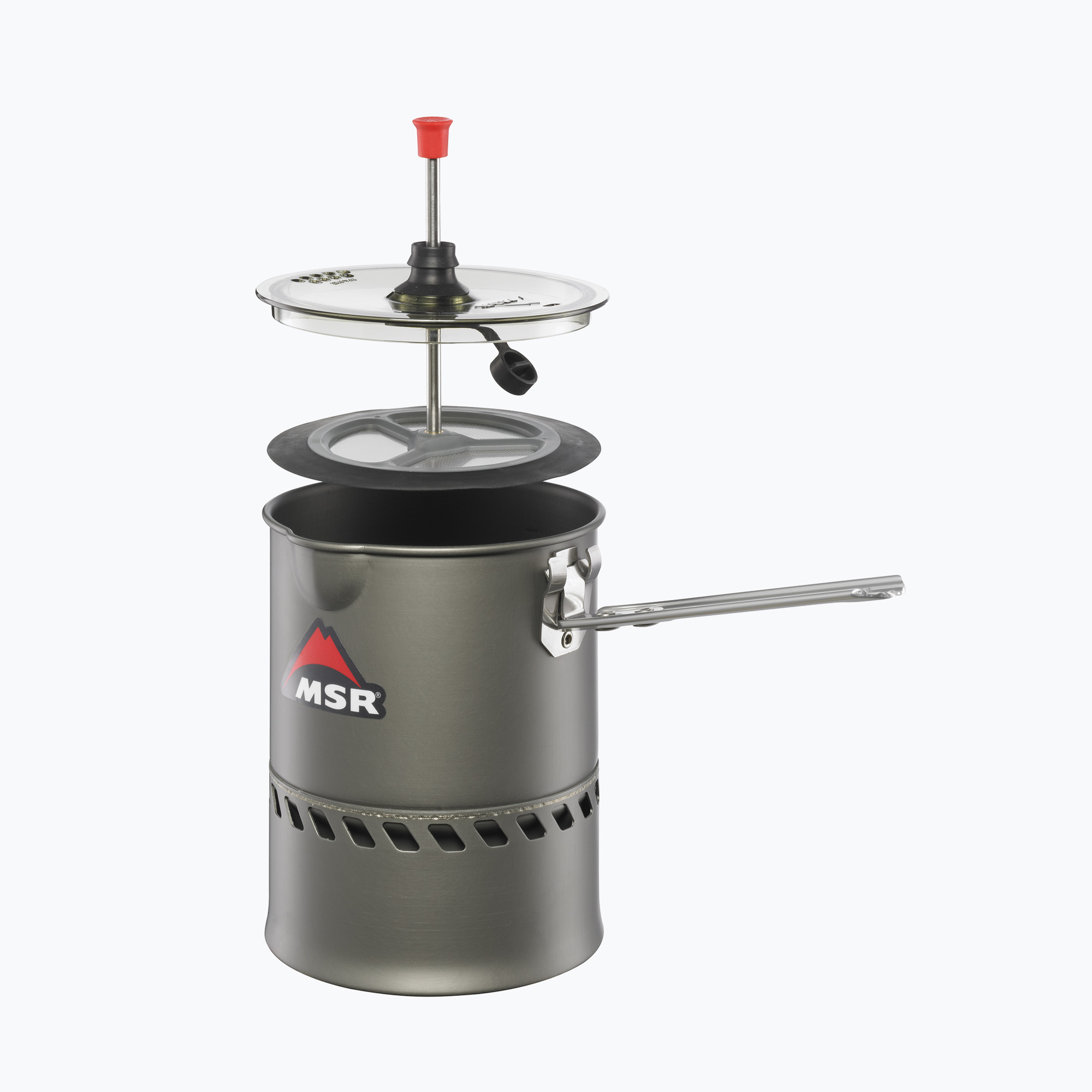 MSR Reactor Kituri de presă pentru cafea 1.7