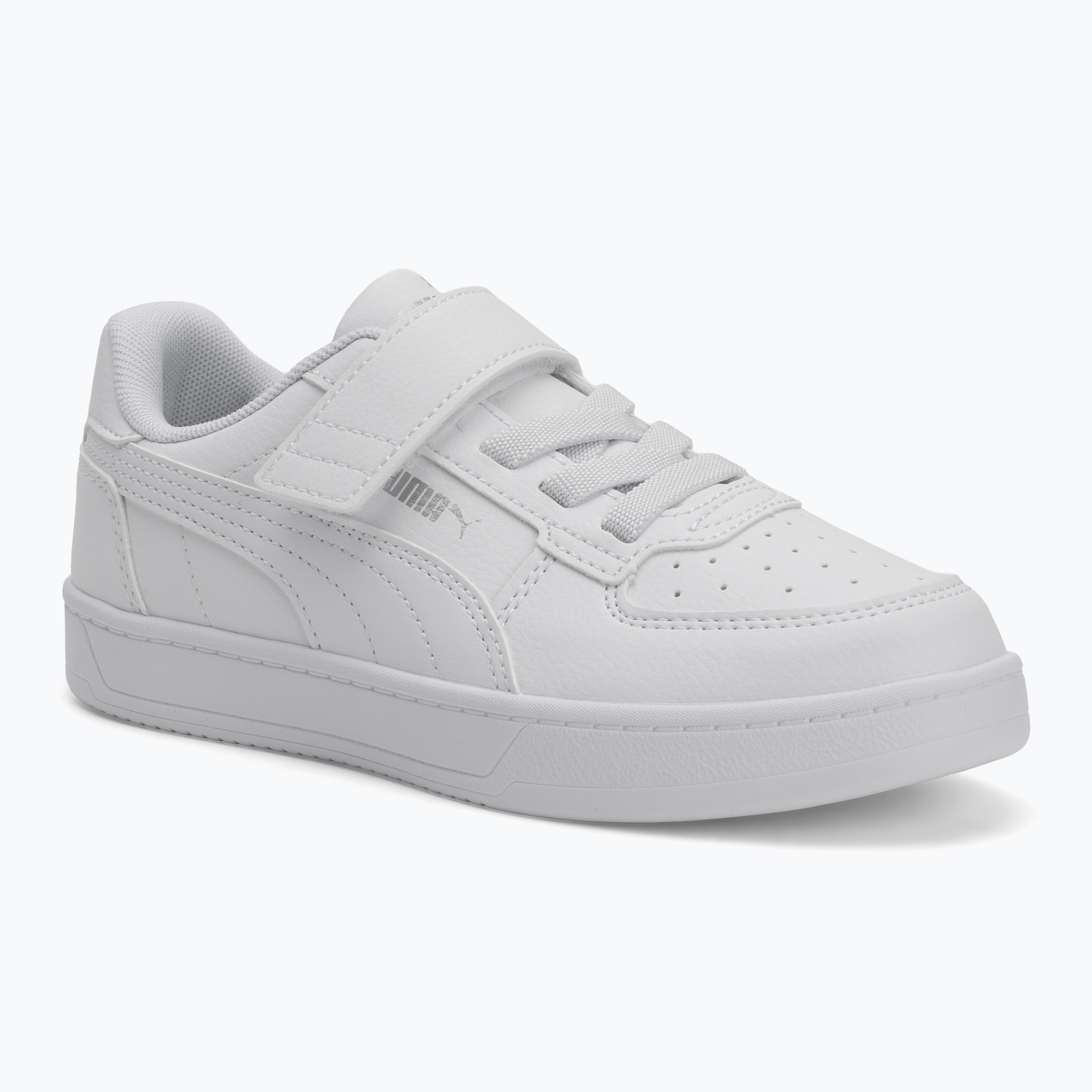 Încălțăminte pentru copii  PUMA Caven 2.0 puma white/puma silver/puma black (Caven 2.0 393839 02)