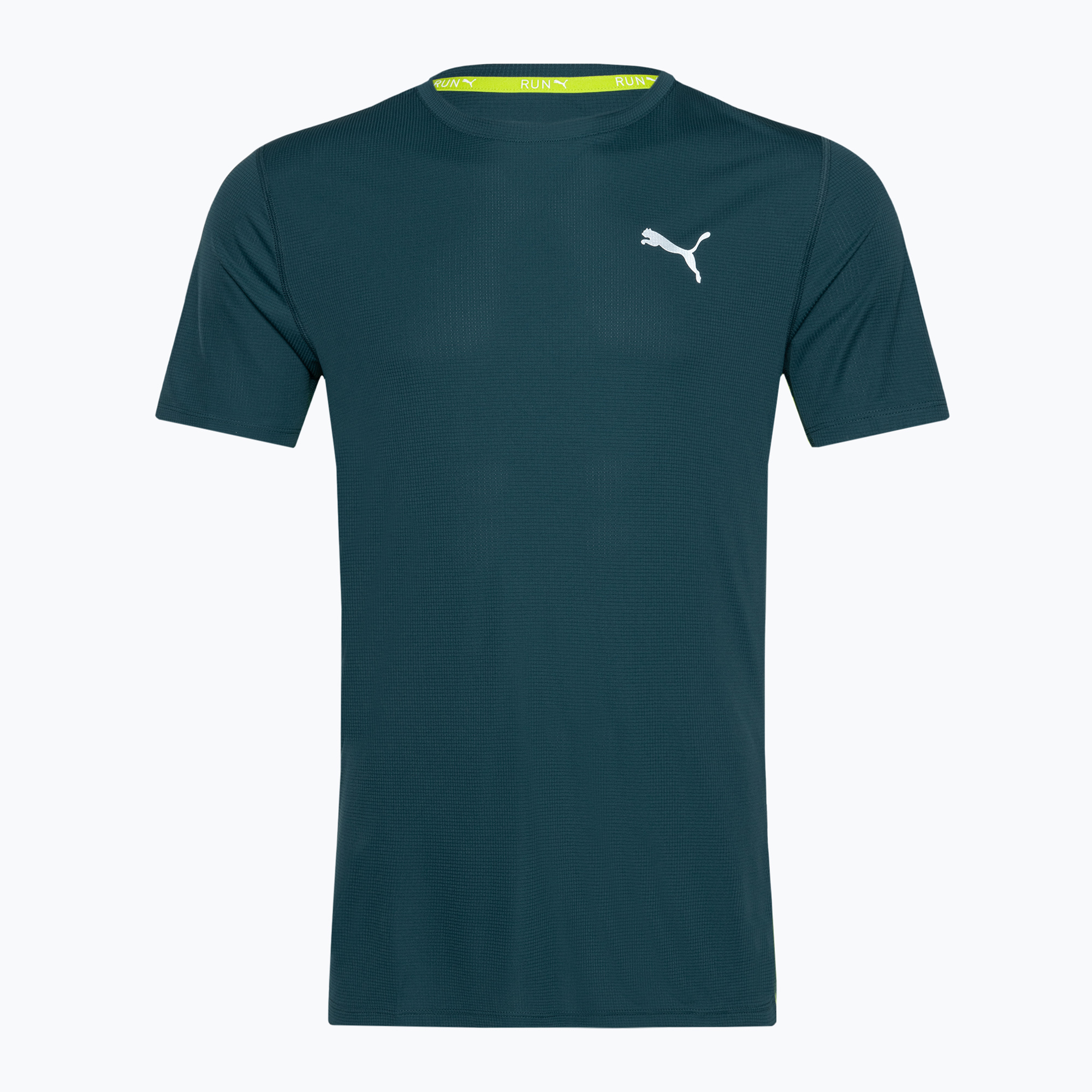 Tricou de alergat pentru bărbați PUMA Run Favorite Velocity blue