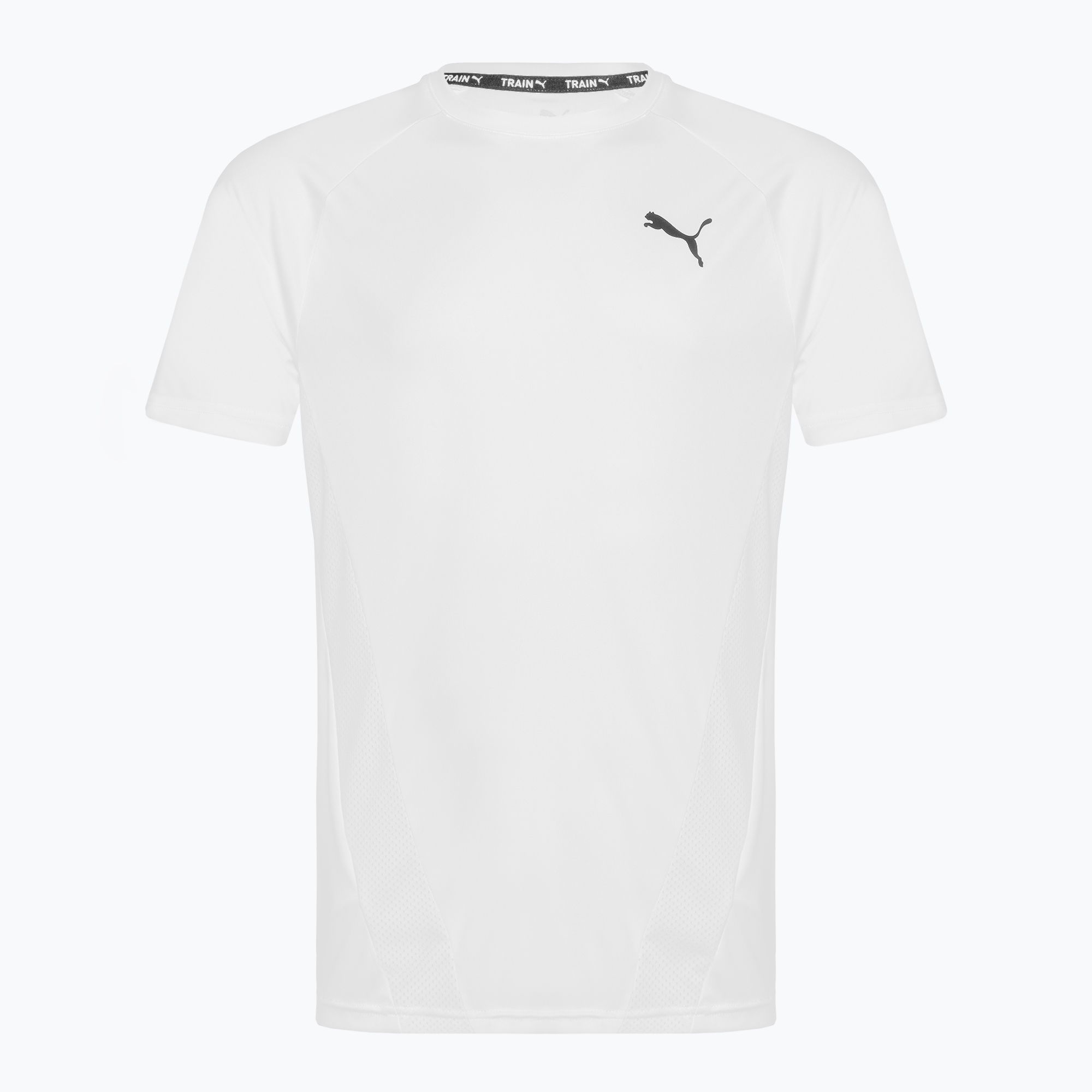 Tricou pentru bărbați PUMA Train All Day Tee puma white
