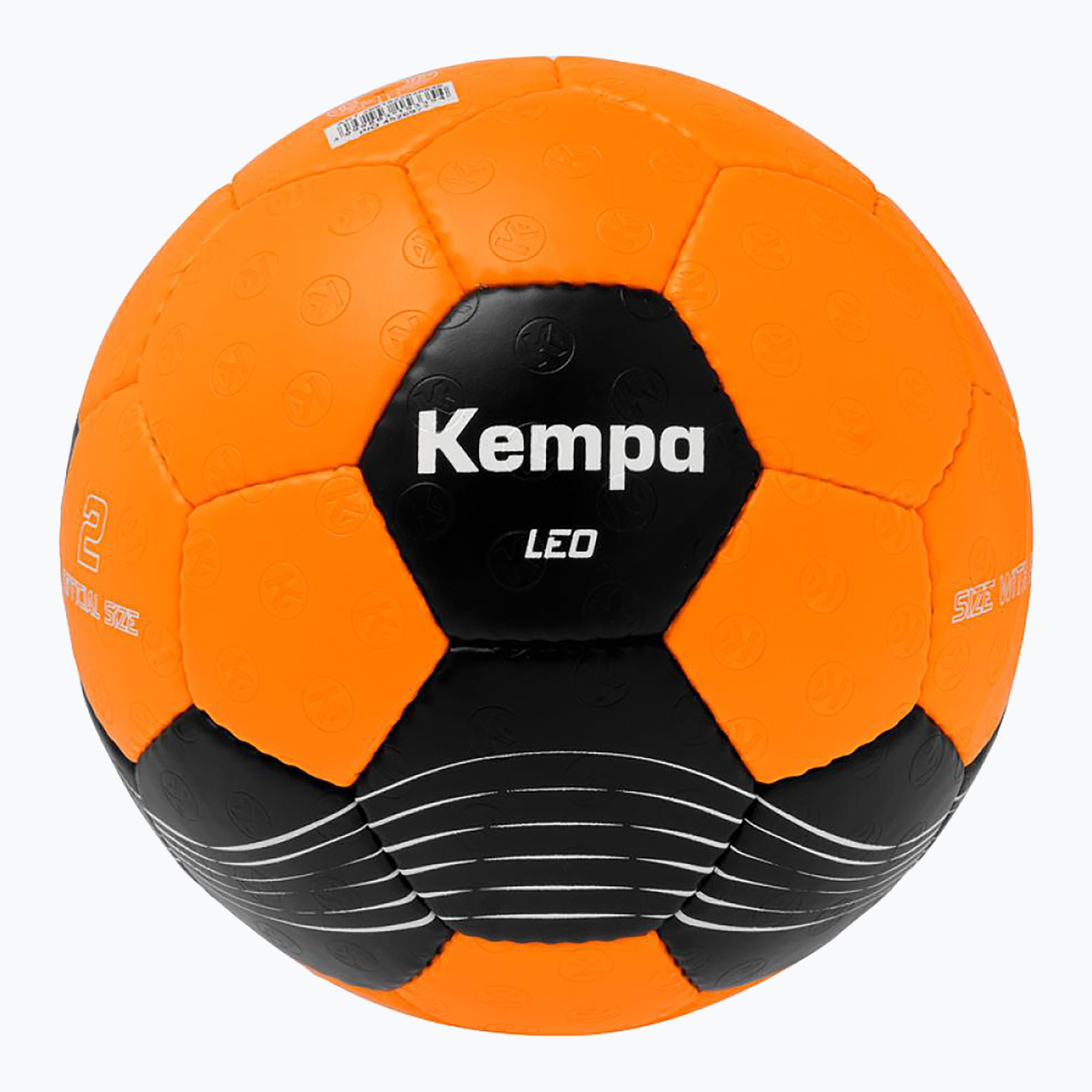 Minge de handbal Kempa Leo pomarańczowy mărime 0 (Leo 200192202)
