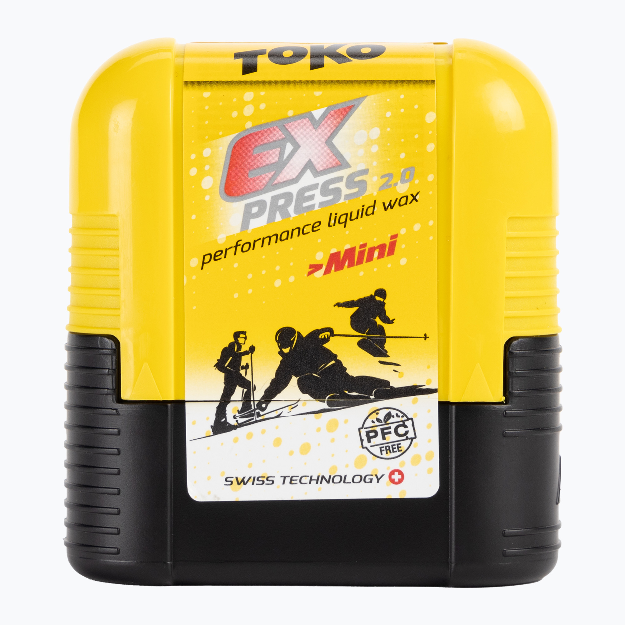 TOKO Express Mini unsoare pentru schiuri 75ml 5509259 (Express Mini 5509259)