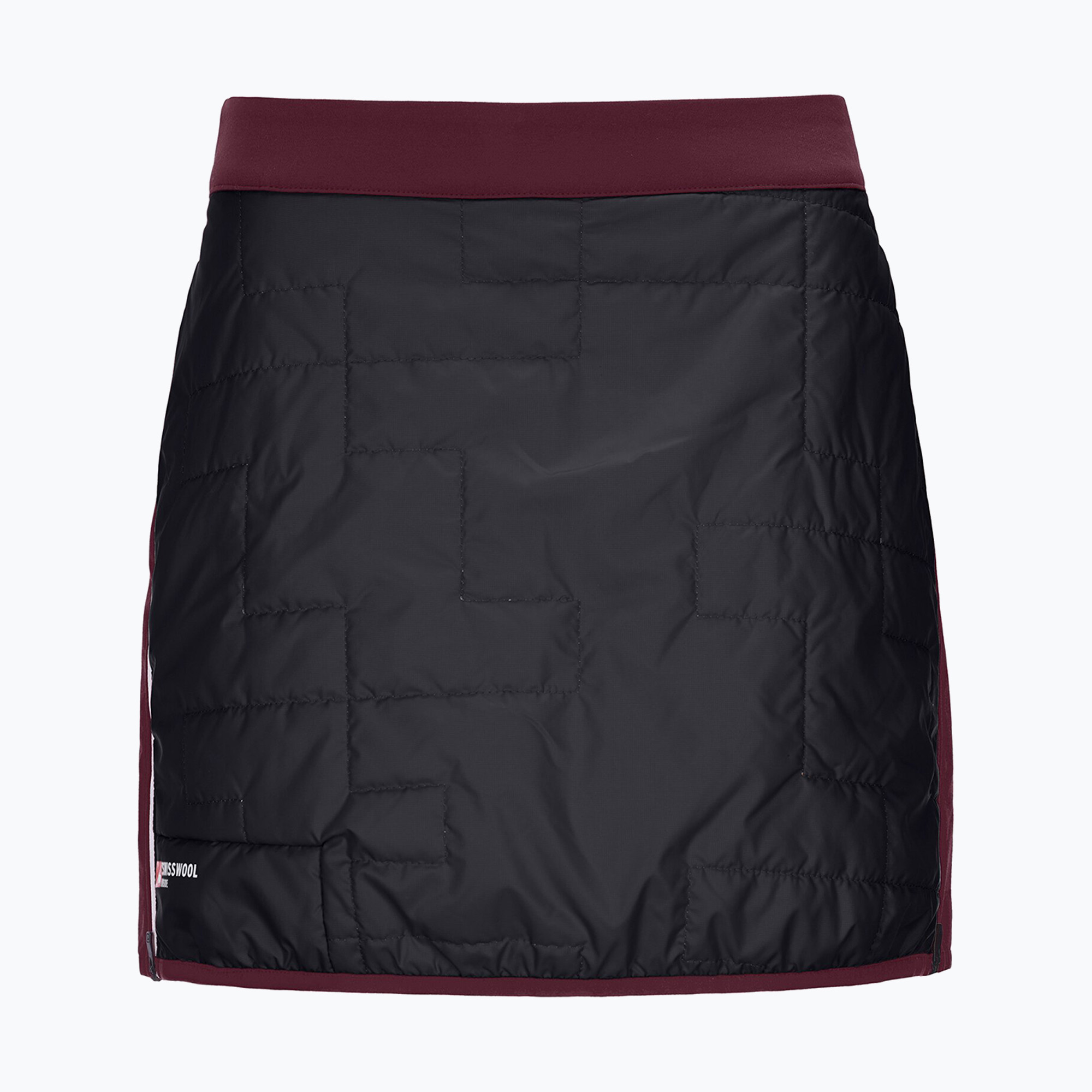 Fustă fustă de damă Ortovox Swisswool Piz Boè negru 6106800011 (Swisswool Piz Boè 6106800011)