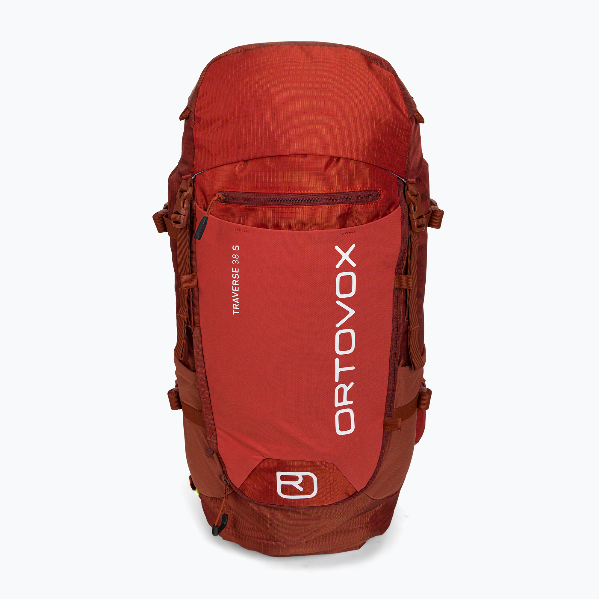 ORTOVOX Traverse 38 S rucsac de drumeție roșu 4854300003 (Traverse 38 S 4854300003)