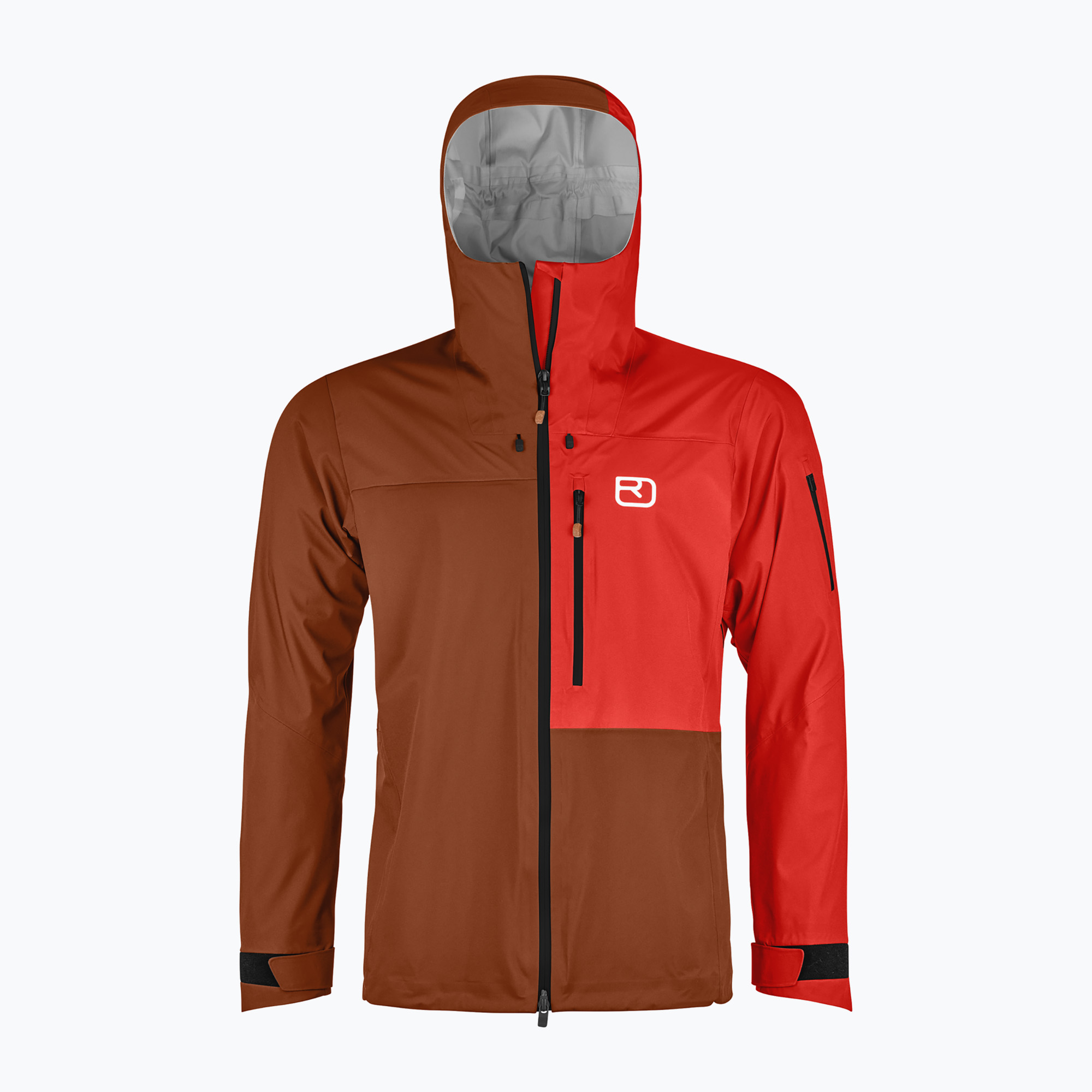 Geacă de schi pentru bărbați ORTOVOX 3L Ortler (3L Ortler 7071600022)