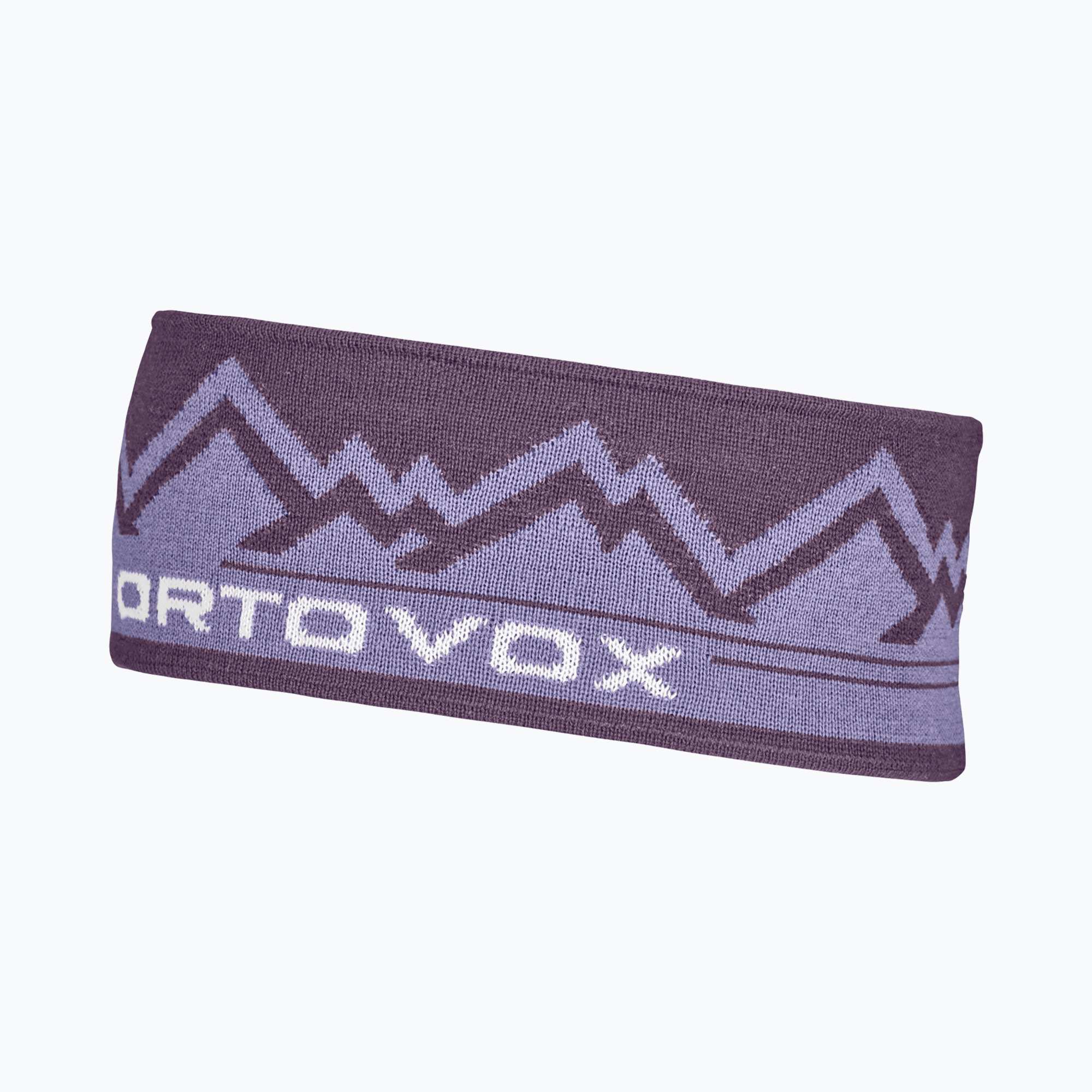 Bandană pentru cap ORTOVOX Peak wild berry (Peak 68036)