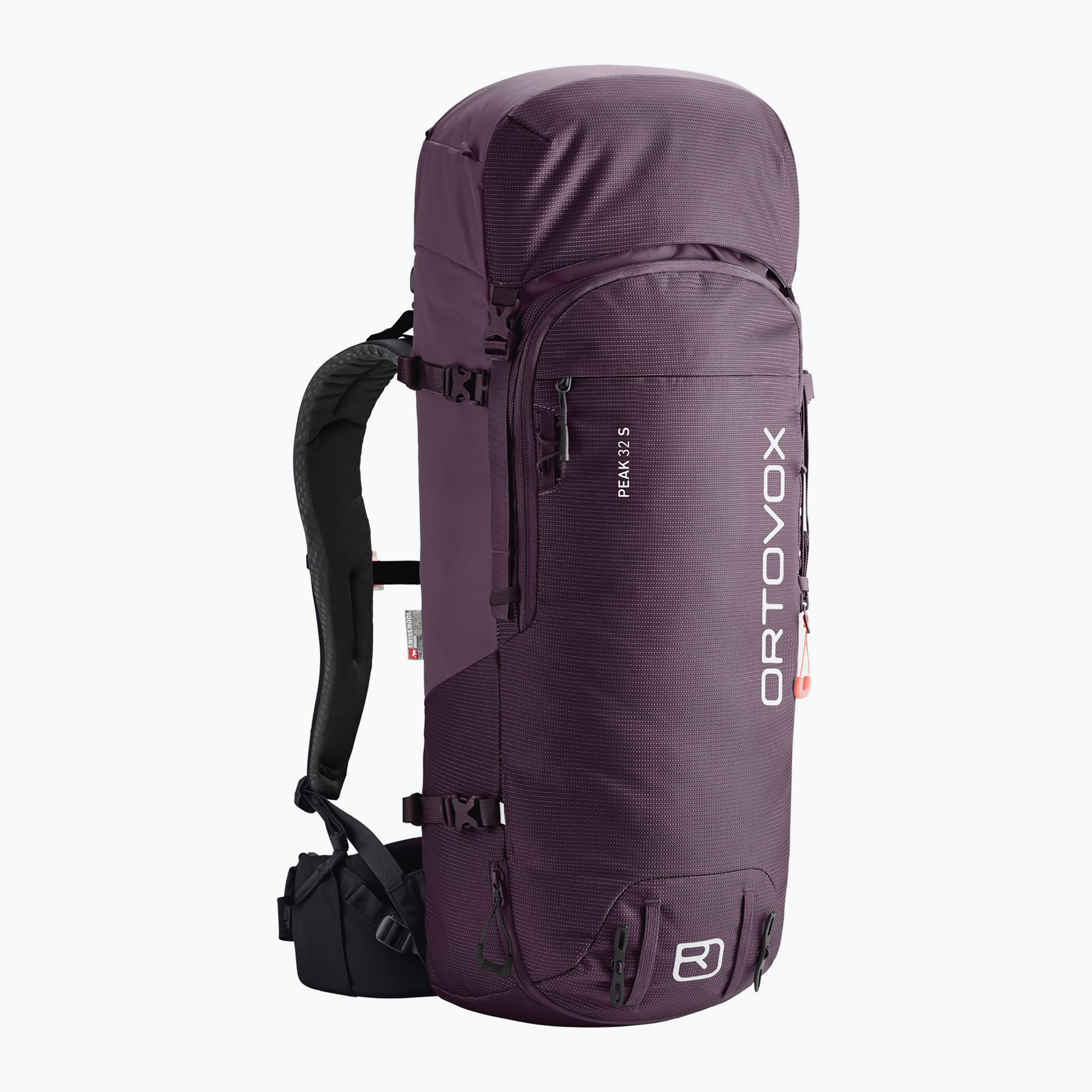 Rucsac ORTOVOX Peak 32 l wild berry (Peak 32 S 4625700004)