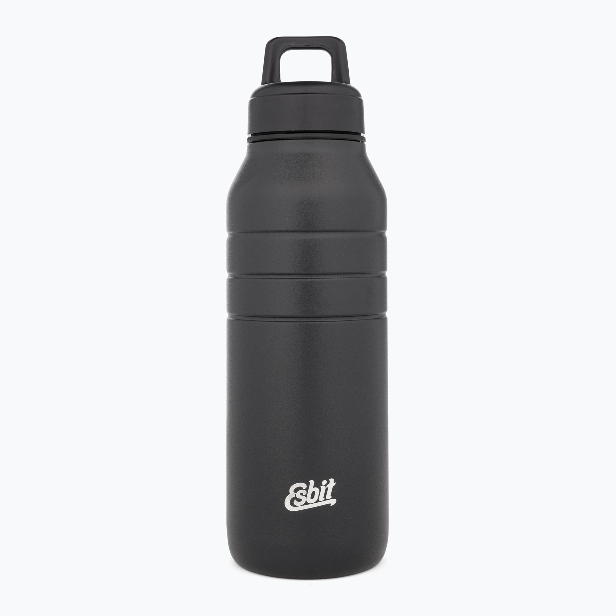 Sticlă de turism Esbit Majoris Stainless Steel Drinking Bottle 680 ml black (Majoris Stainless Steel Drinking Bottle DB680TL)