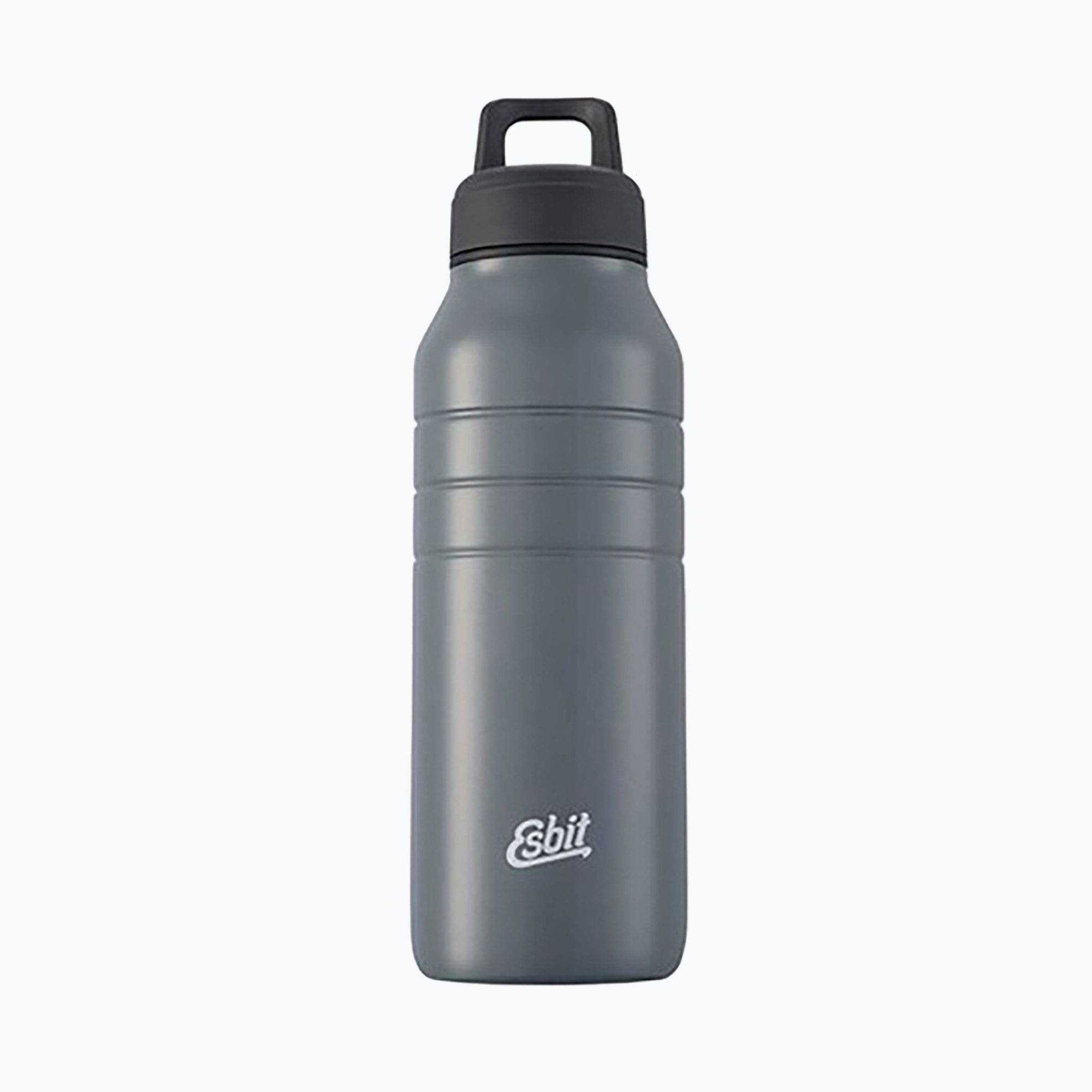 Sticlă de turism Esbit Majoris Stainless Steel Drinking Bottle 680 ml cool grey (Majoris Stainless Steel Drinking Bottle DB680TL)