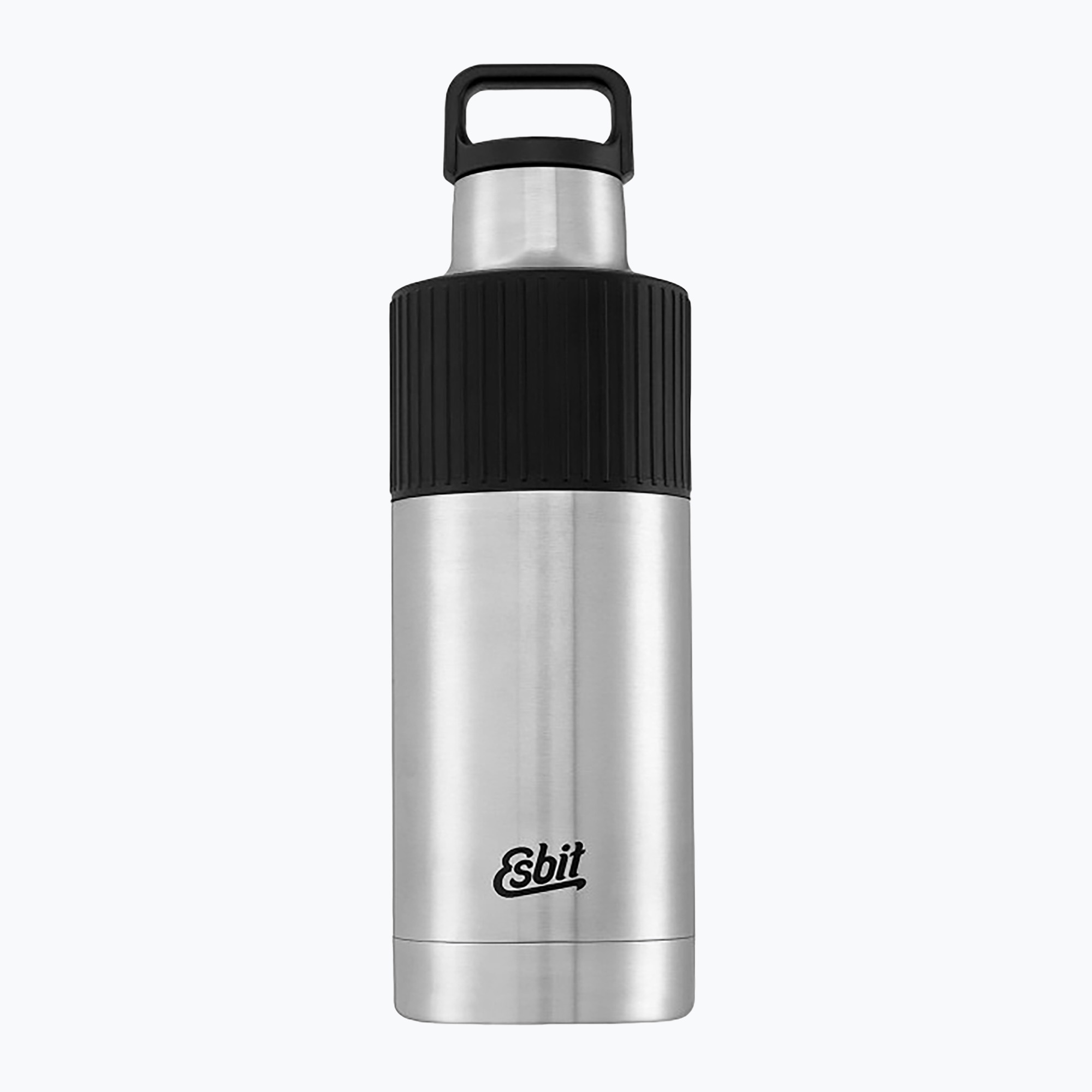 Sticlă termică Esbit Sculptor Stainless Steel Drinking Bottle 1000 ml stainless (Sculptor Stainless Steel Drinking Bottle IB1000SC)