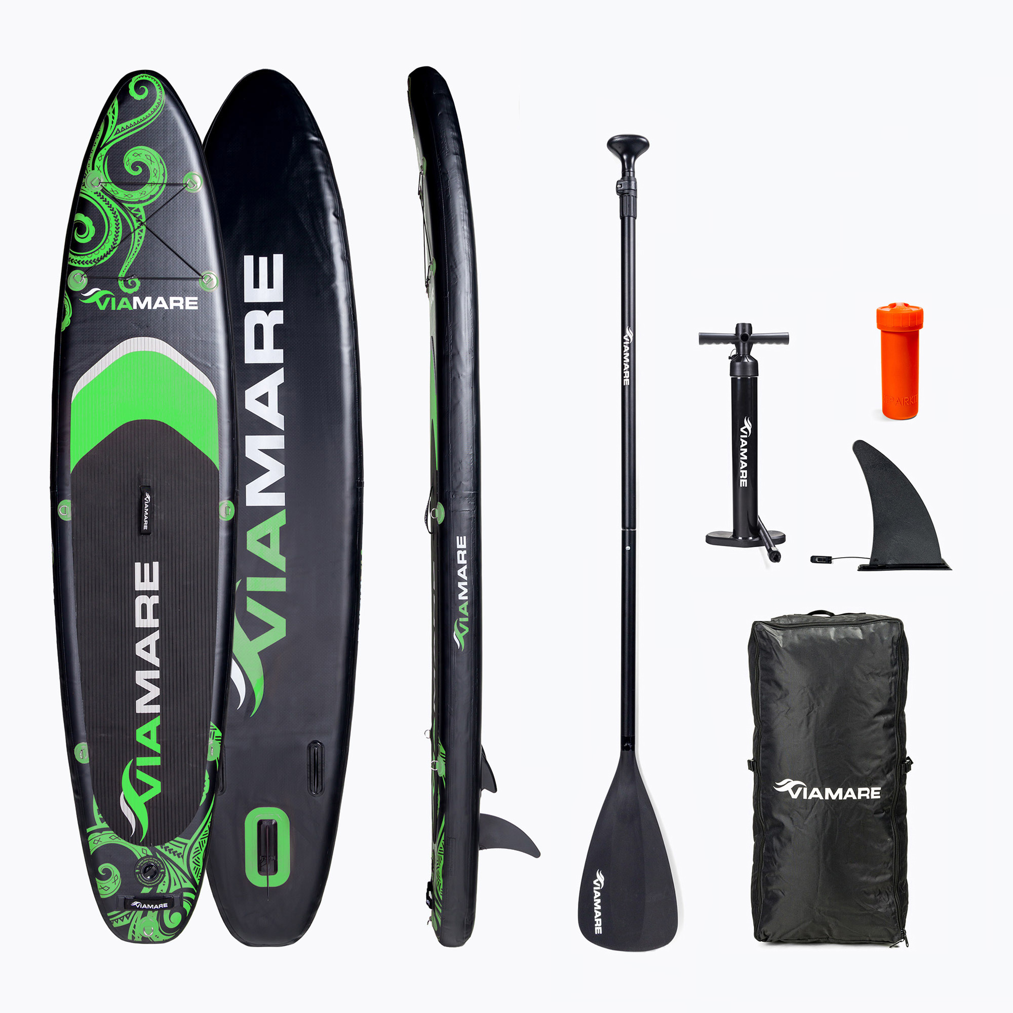 SUP bord Viamare 330 S negru 1123060 (330 S 1123060)