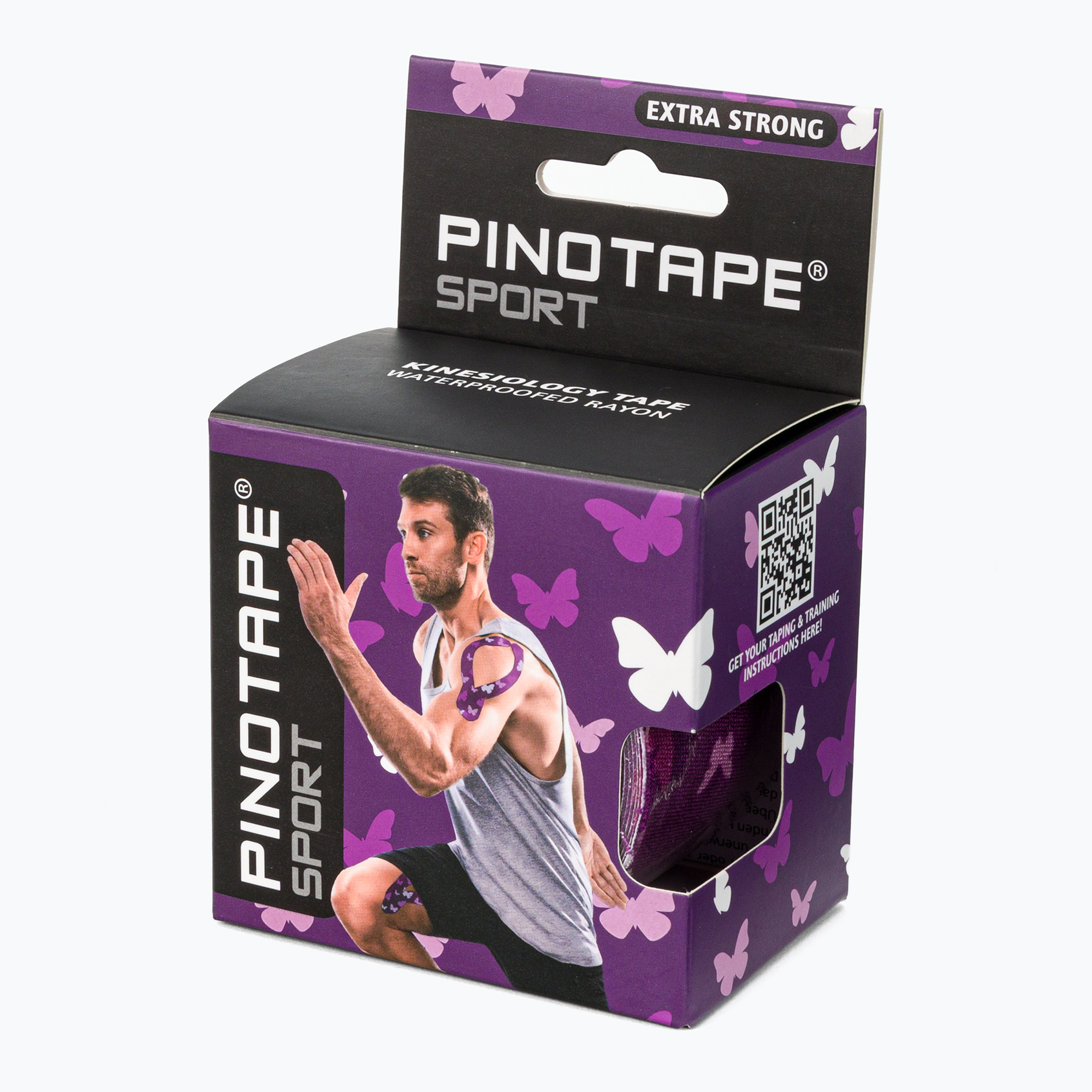PinoTape Prosport violet 45124 (Prosport 45124)