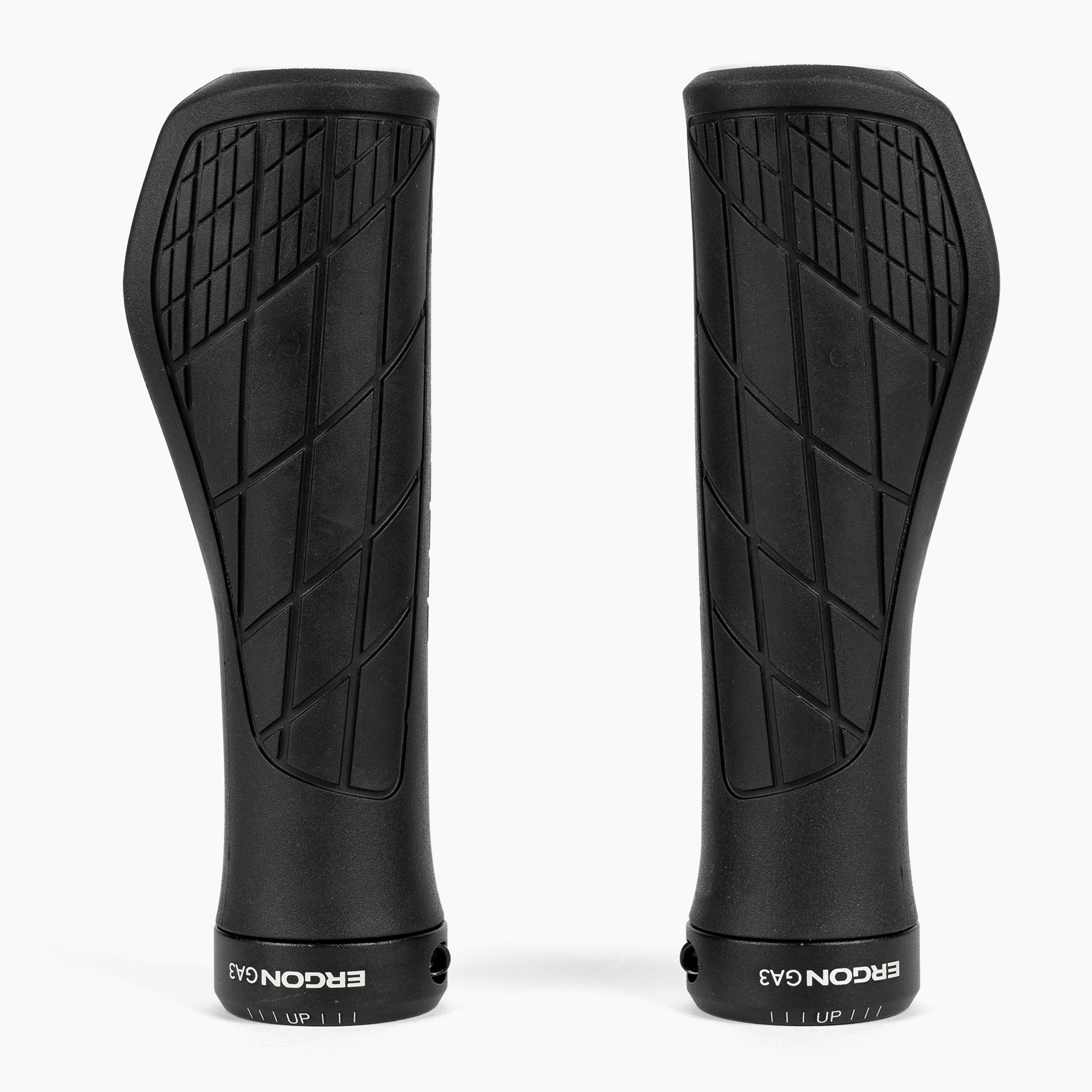 Mâner de ghidon Ergon GA3 negru ER-42410088 (GA3 S ER-42410088)