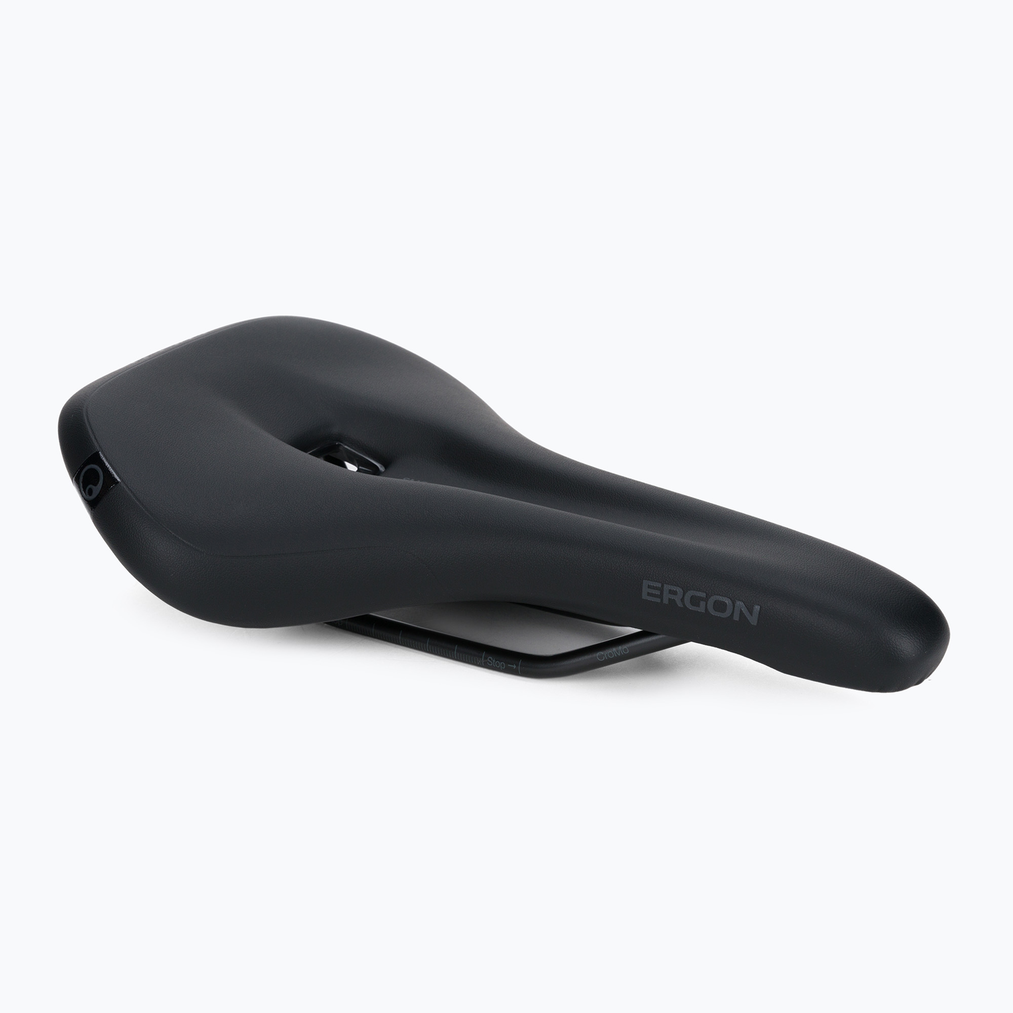 Șa de bicicletă pentru bărbați Ergon Smc negru ER-44030041 (Smc Men ER-44030041)