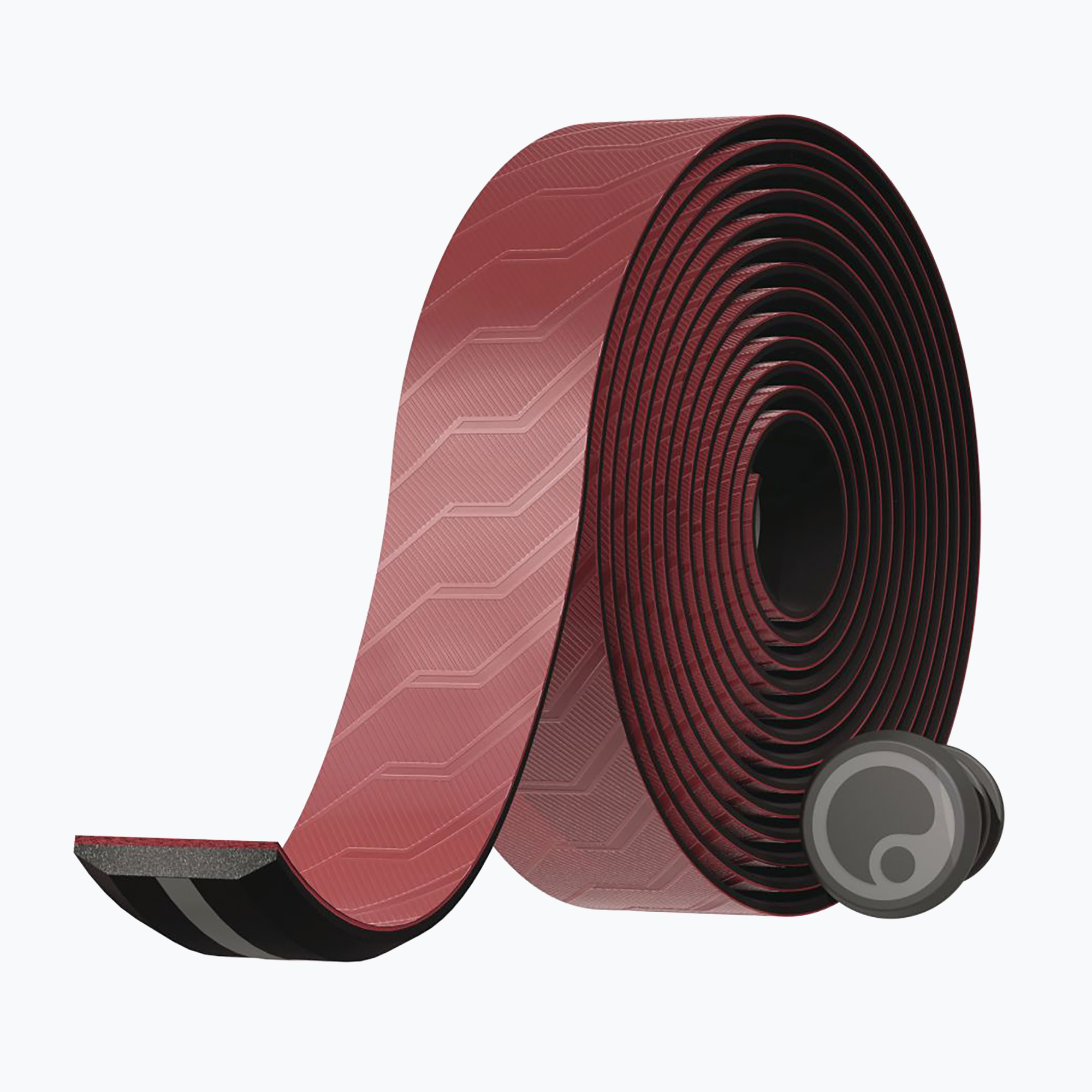 Înveliș pentru ghidon Ergon BT Gravel merlot red
